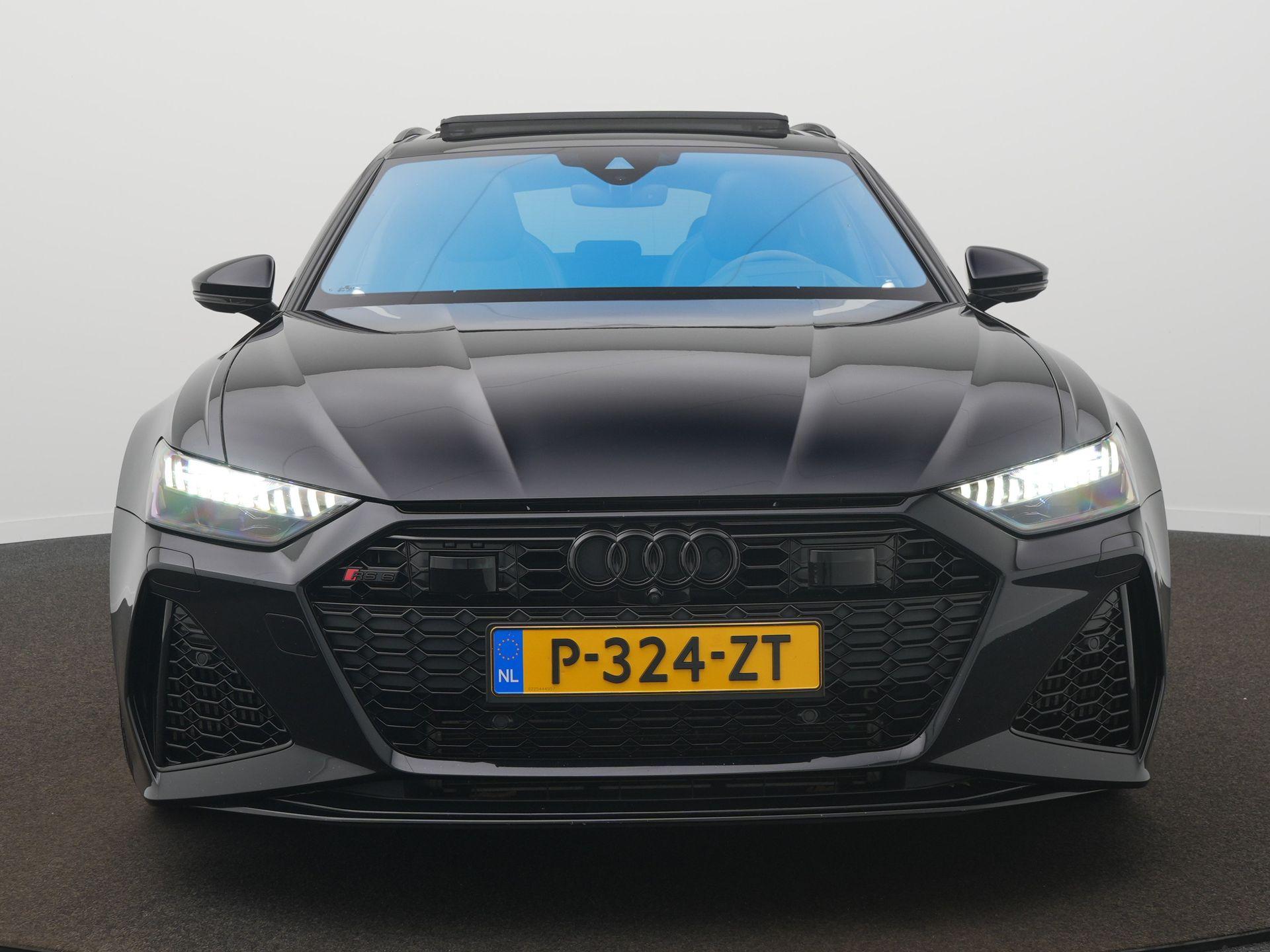 Audi A6 Avant RS 6 TFSI quattro - Afbeelding 2