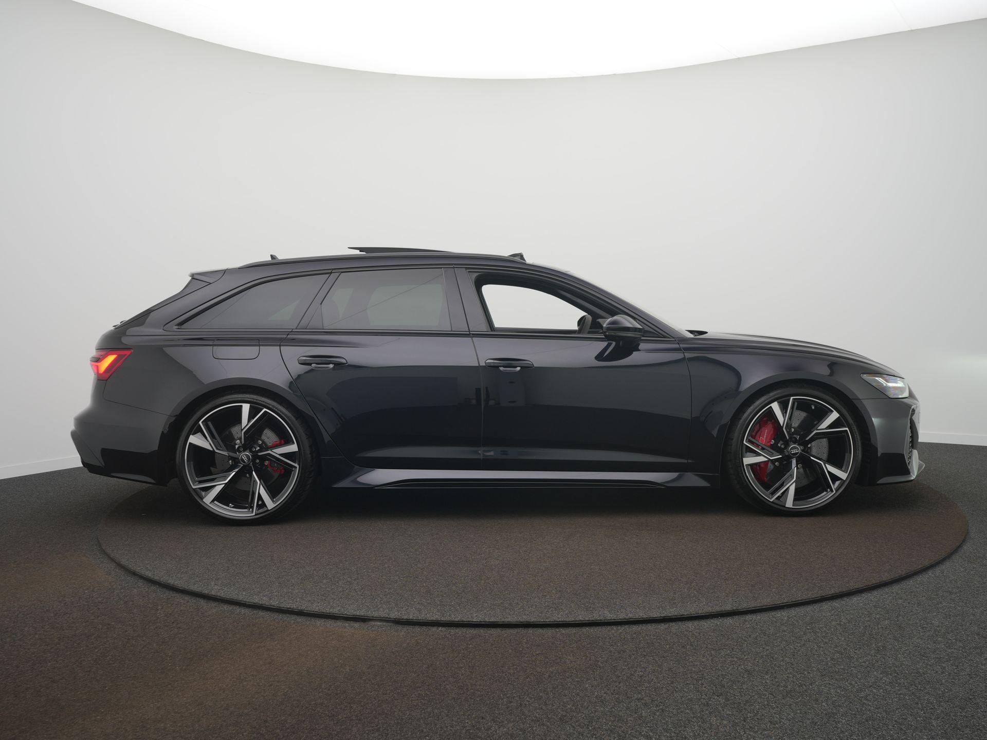 Audi A6 Avant RS 6 TFSI quattro - Afbeelding 4