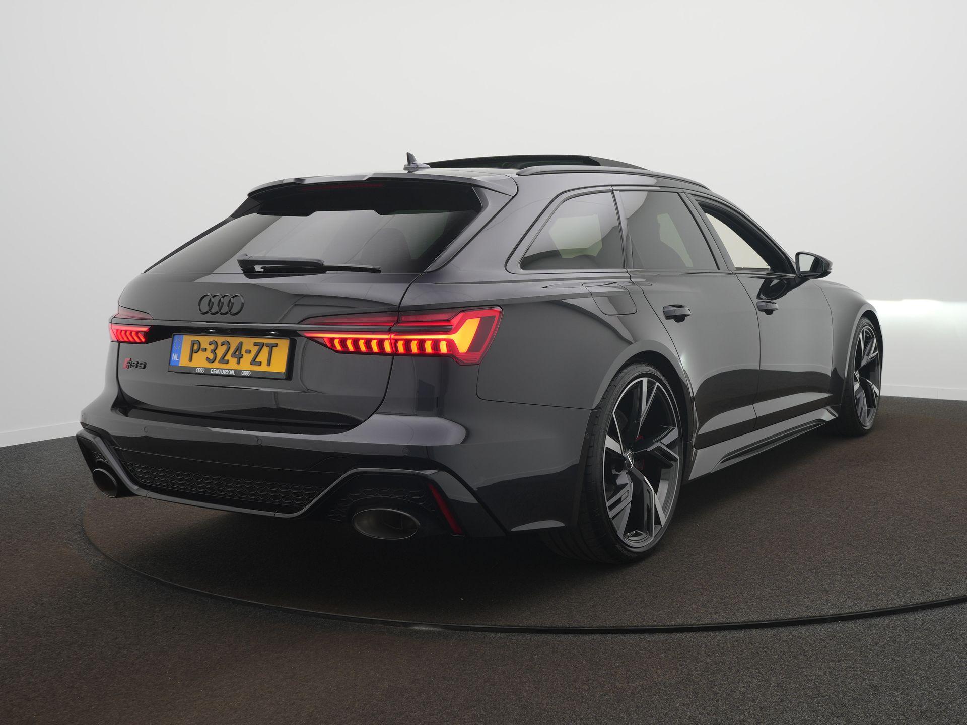 Audi A6 Avant RS 6 TFSI quattro - Afbeelding 5