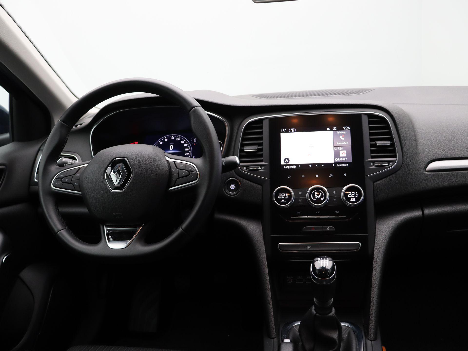 Renault Mégane 1.3 140pk TCe Limited - Afbeelding 5