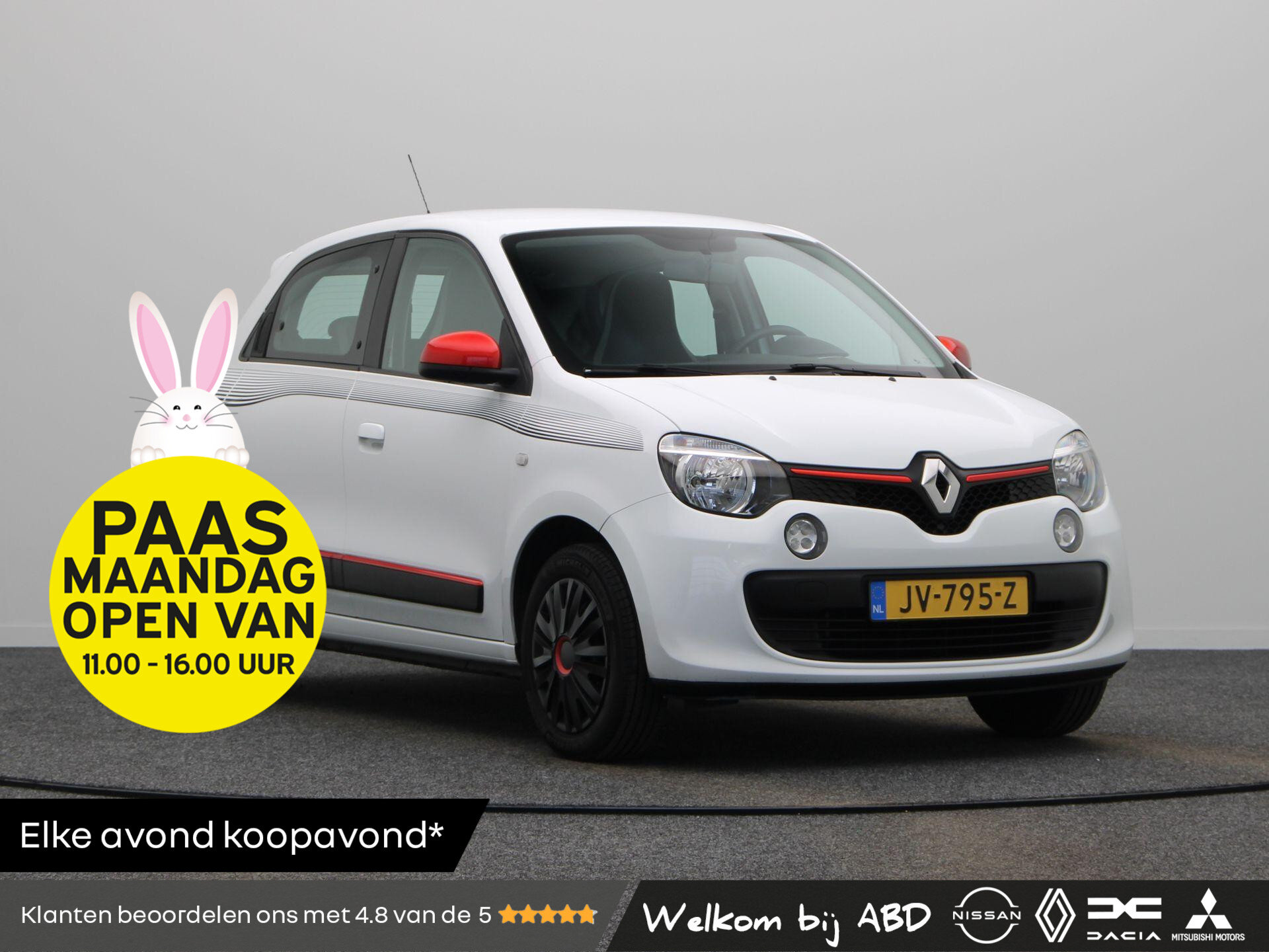 Renault Twingo 1.0 SCe Collection