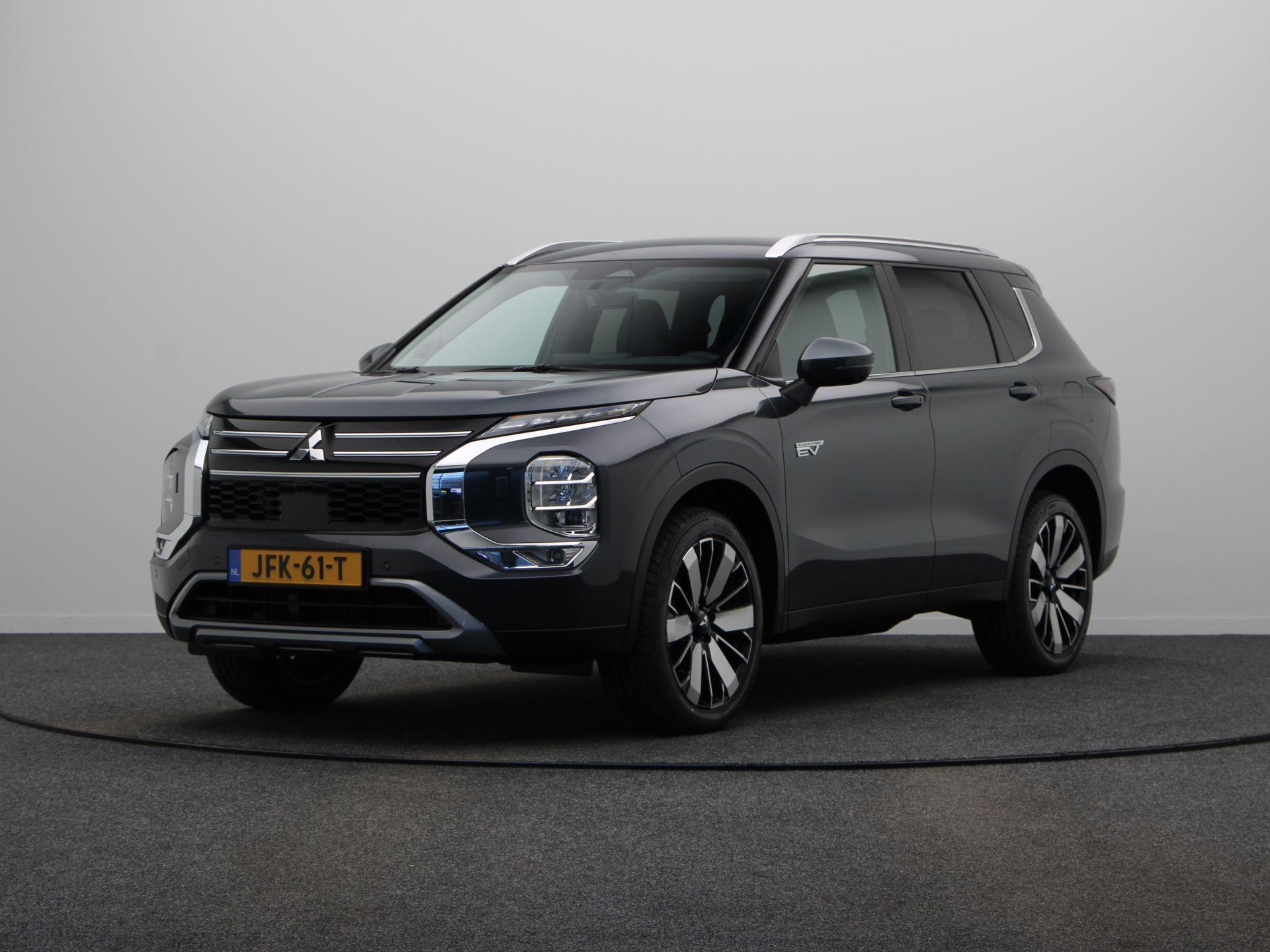 Mitsubishi Outlander 2.4 PHEV First Edition - Afbeelding 8