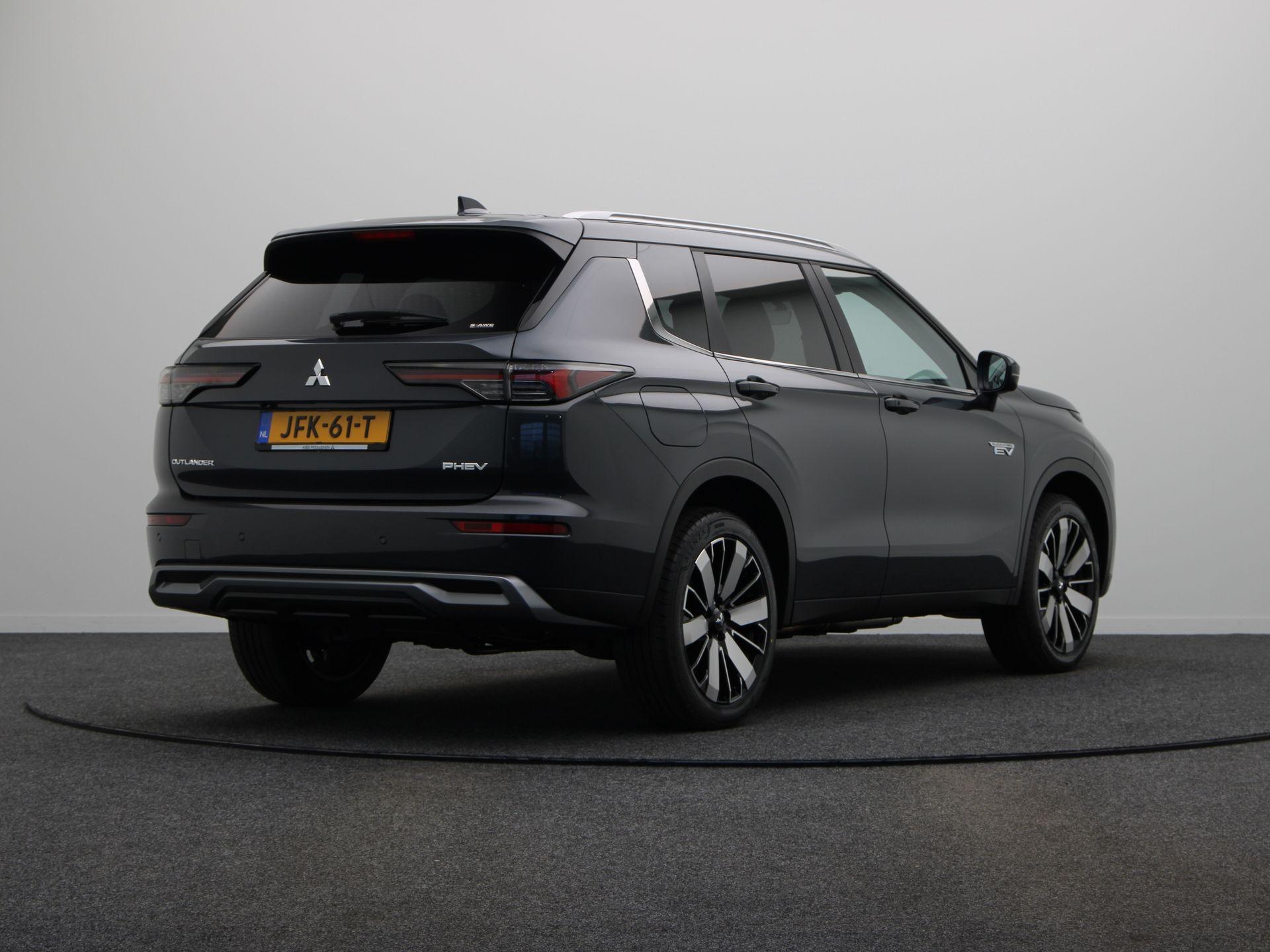 Mitsubishi Outlander 2.4 PHEV First Edition - Afbeelding 9