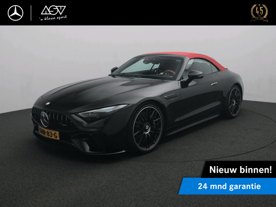 Mercedes-Benz SL-klasse Roadster AMG 63 S E Performance