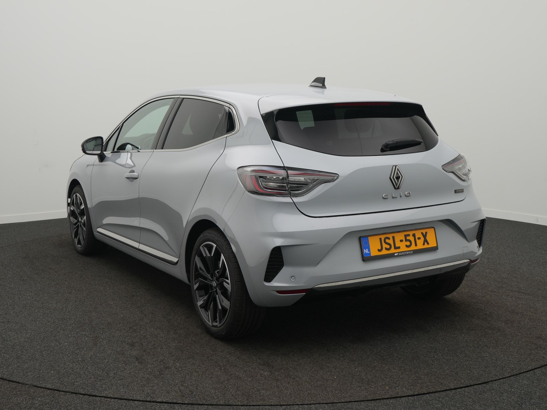 Renault Clio 1.6 E-Tech Full Hybrid 145 techno - Afbeelding 4
