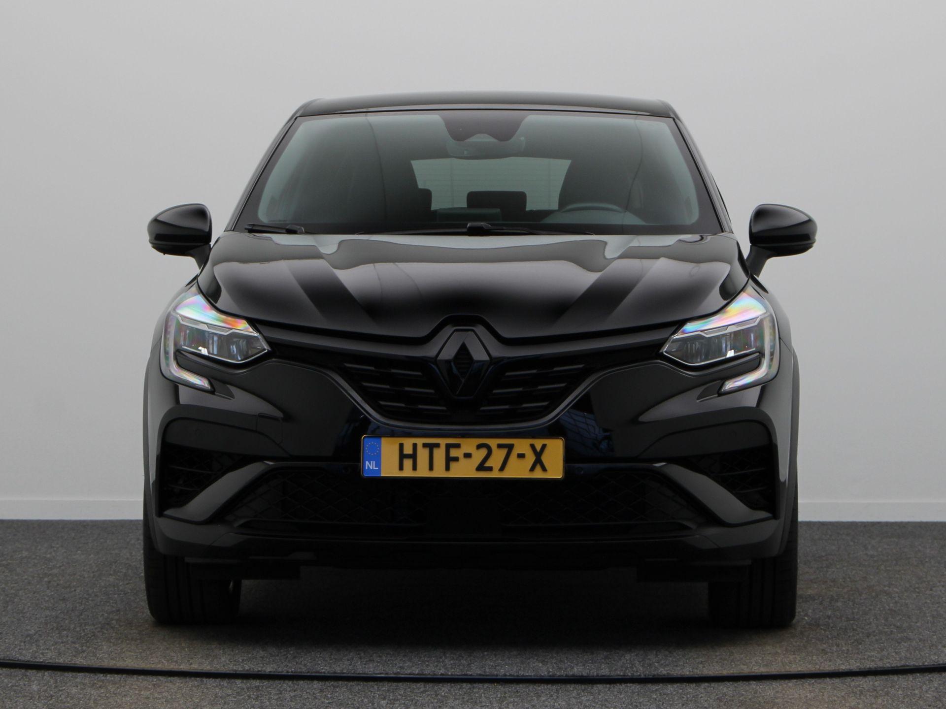 Renault Captur full hybrid 145pk E-Tech engineered - Afbeelding 5