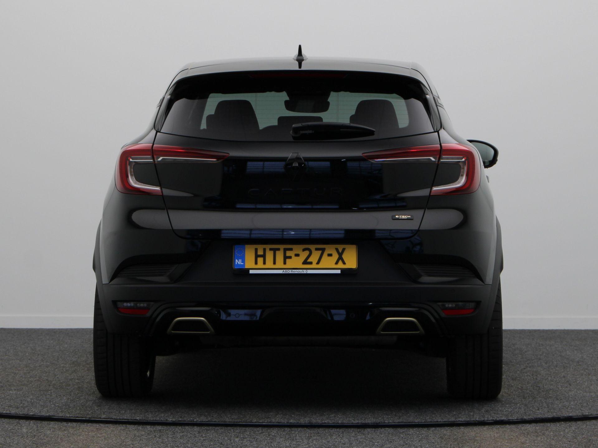 Renault Captur full hybrid 145pk E-Tech engineered - Afbeelding 6