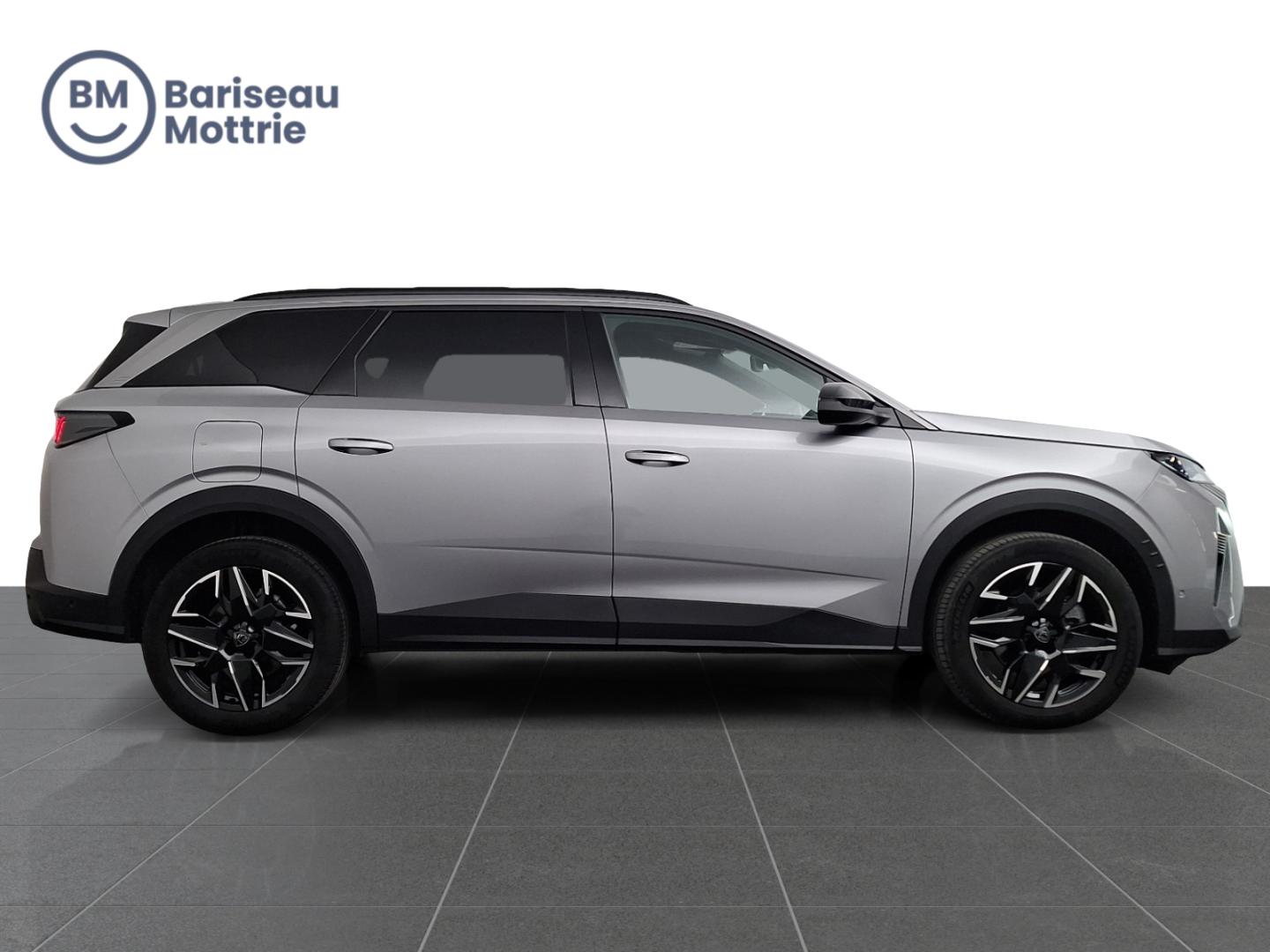 Peugeot 5008 NEW 5008 ALLURE 7-ZIT AUTOMAAT HYBRID *360°CAMERA SENSOREN*CARPLAY*DAB*STUURVERWARMING*GPS* - Afbeelding 3