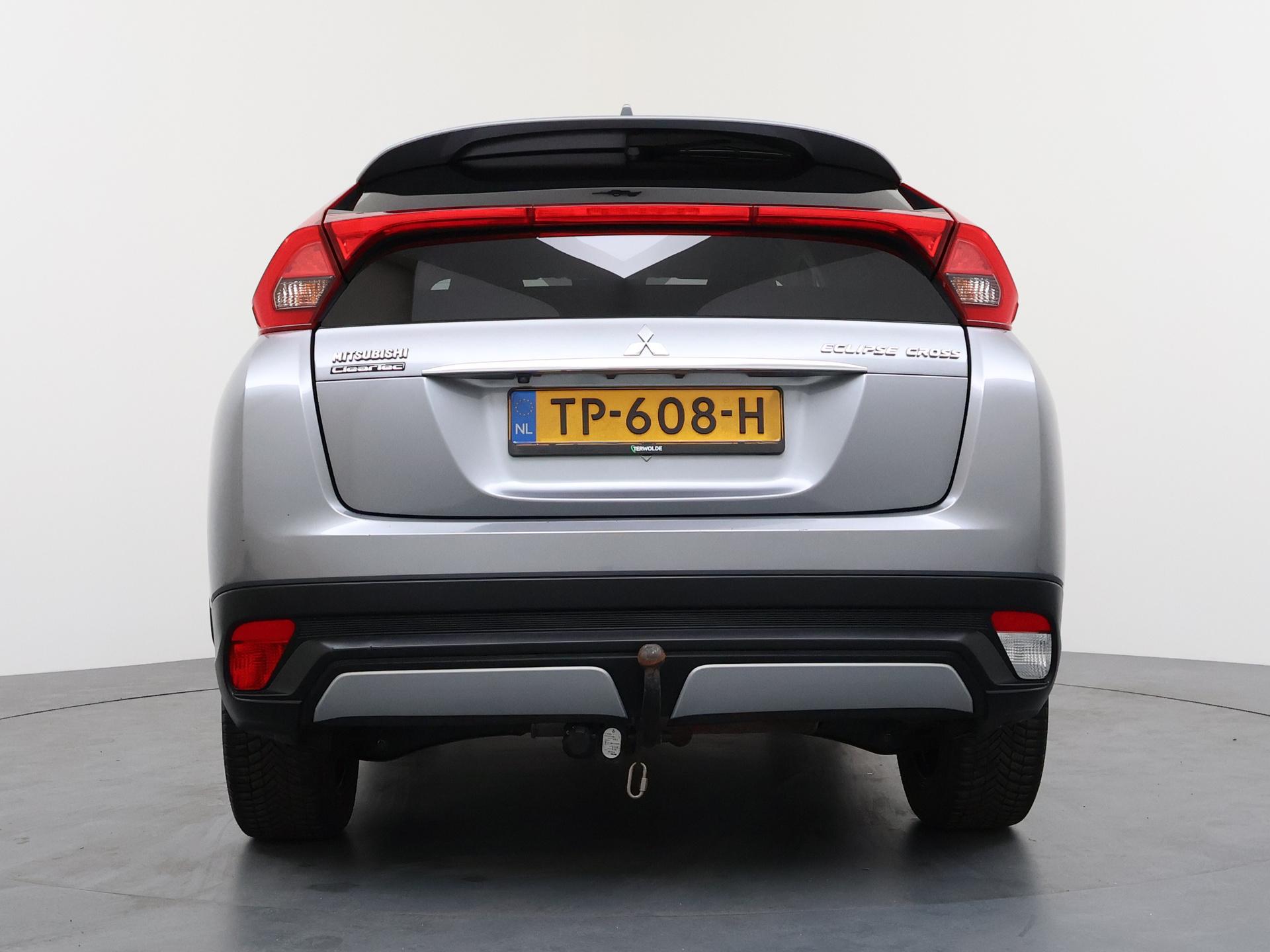 Mitsubishi Eclipse Cross 1.5 DI-T Pure - Afbeelding 4