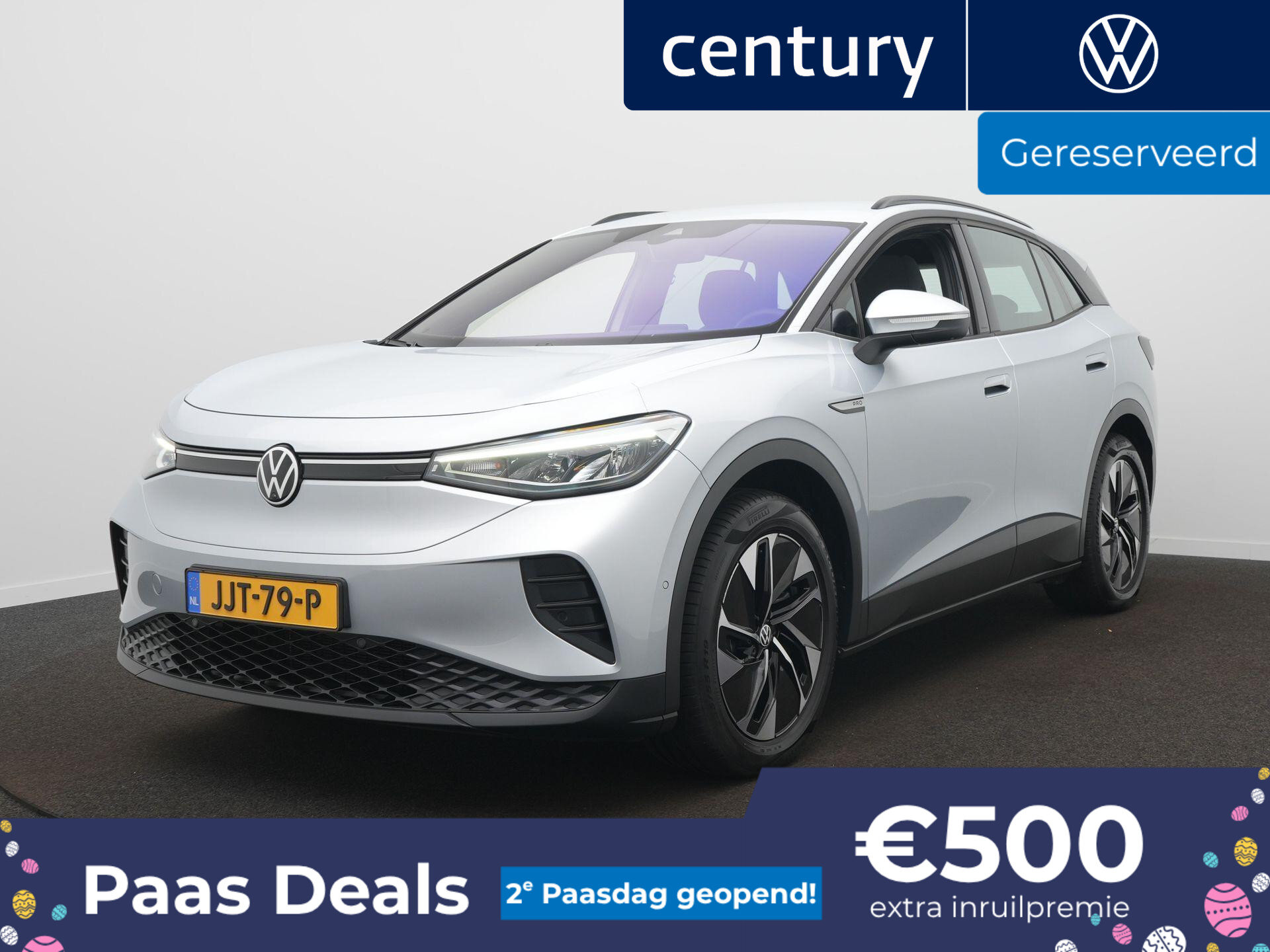 Volkswagen ID.4 Pro 77 kWh