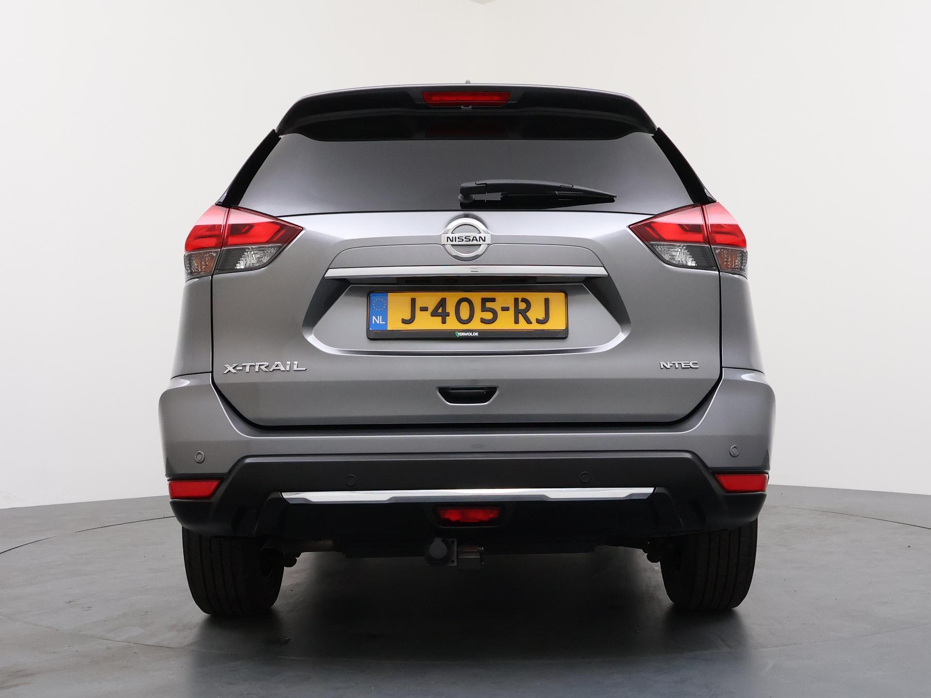 Nissan X-Trail 1.3 DIG-T N-Tec - Afbeelding 4