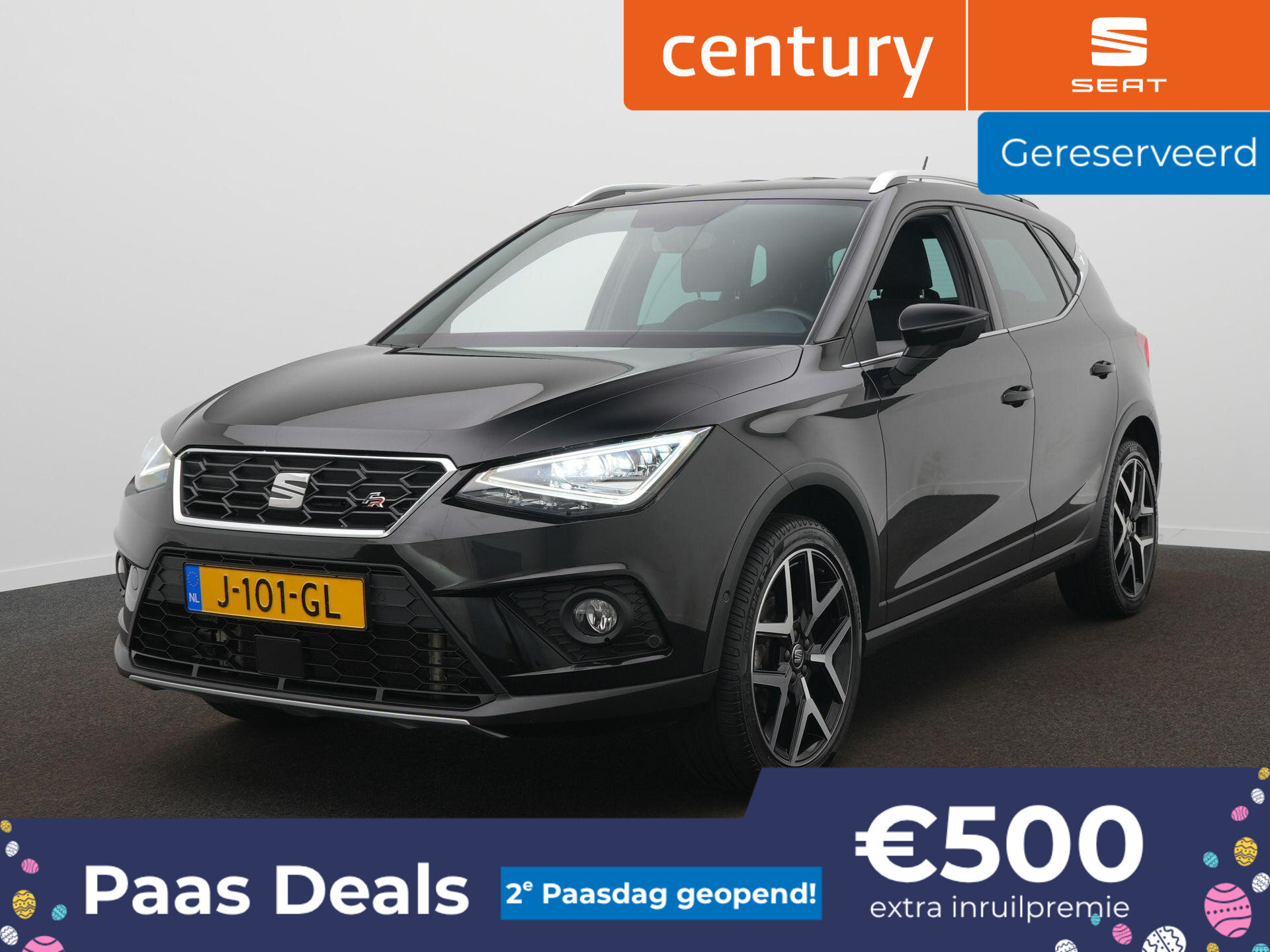 SEAT Arona 1.0 TSI FR Business Intense