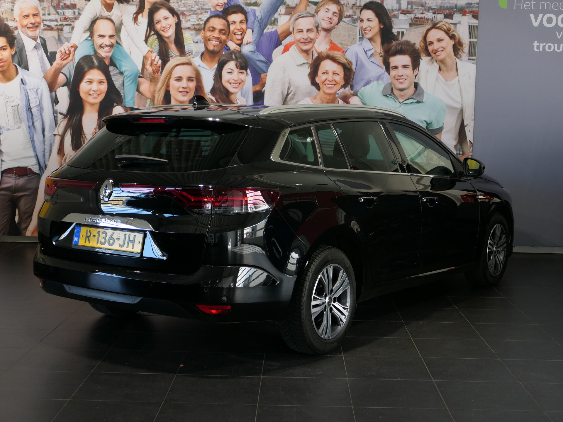 Renault Mégane Estate 1.3 TCe Intens - Afbeelding 3