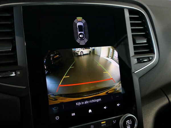 Achteruitrijcamera