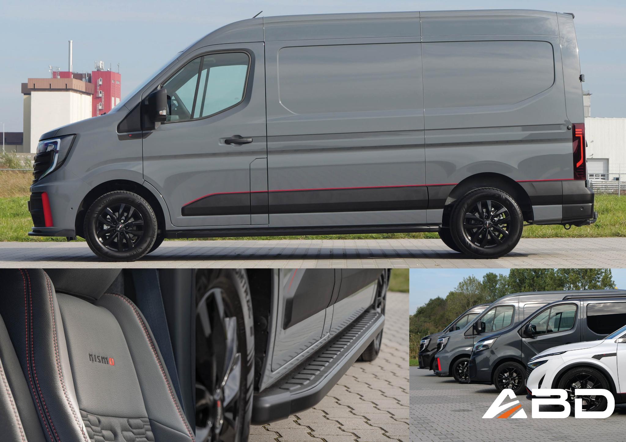 Nissan Interstar Interstar-e Nismo + - Afbeelding 4