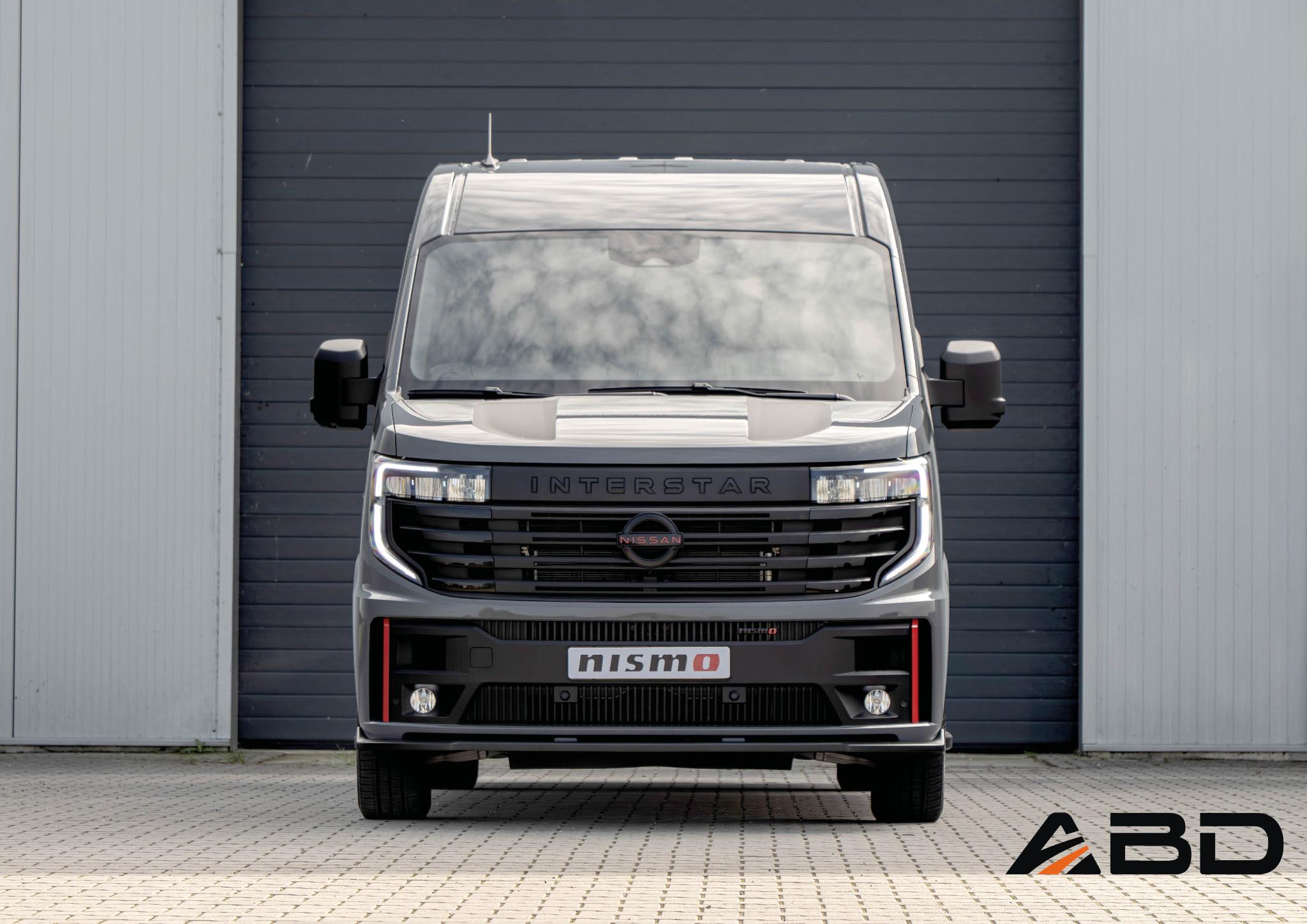 Nissan Interstar Interstar-e Nismo + - Afbeelding 4
