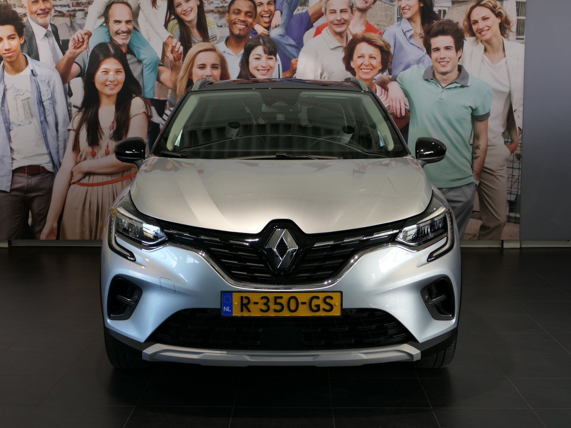 Renault Captur 1.6 E-Tech Plug-in Hybrid 160 Intens - Afbeelding 2