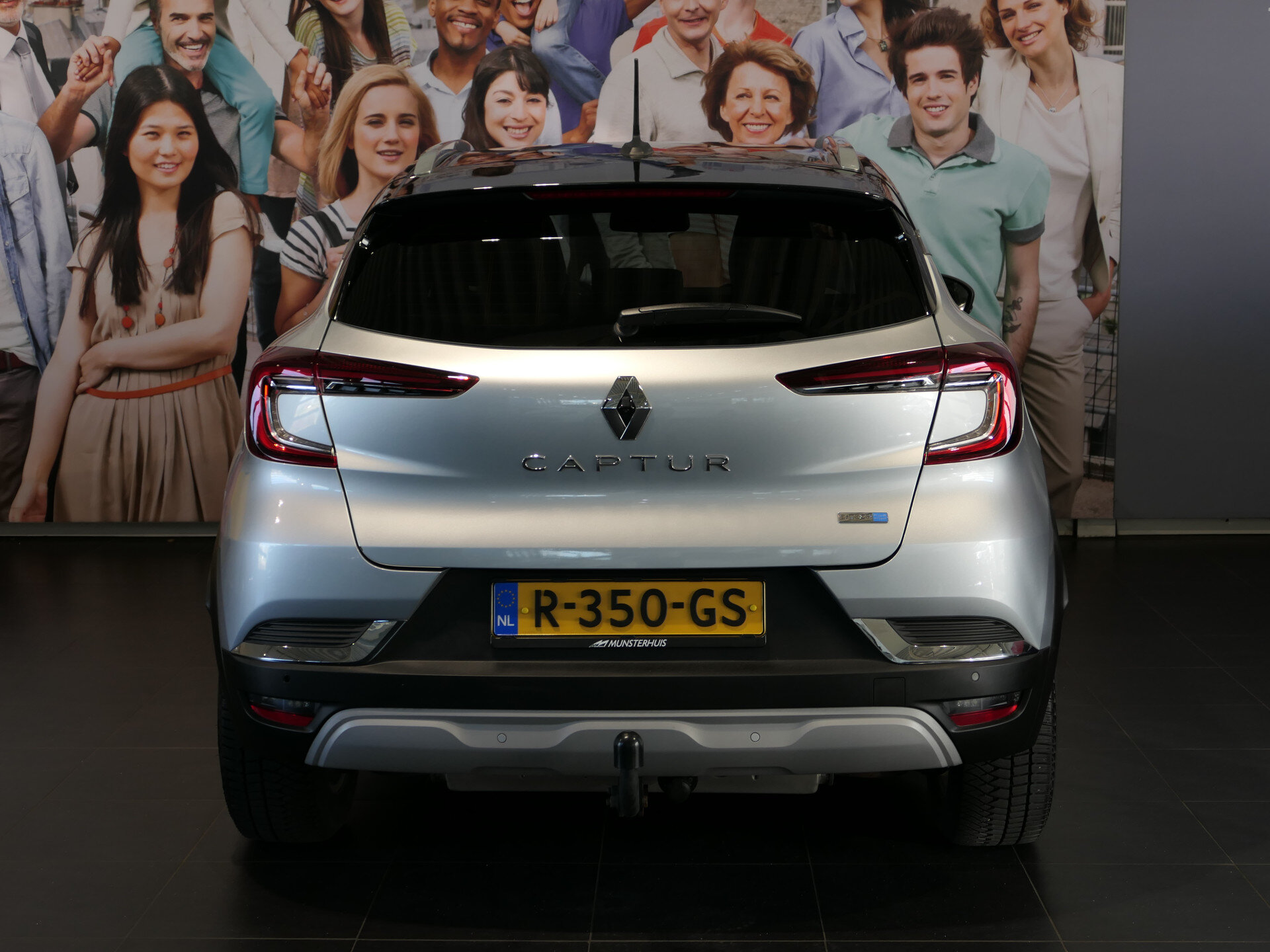Renault Captur 1.6 E-Tech Plug-in Hybrid 160 Intens - Afbeelding 4