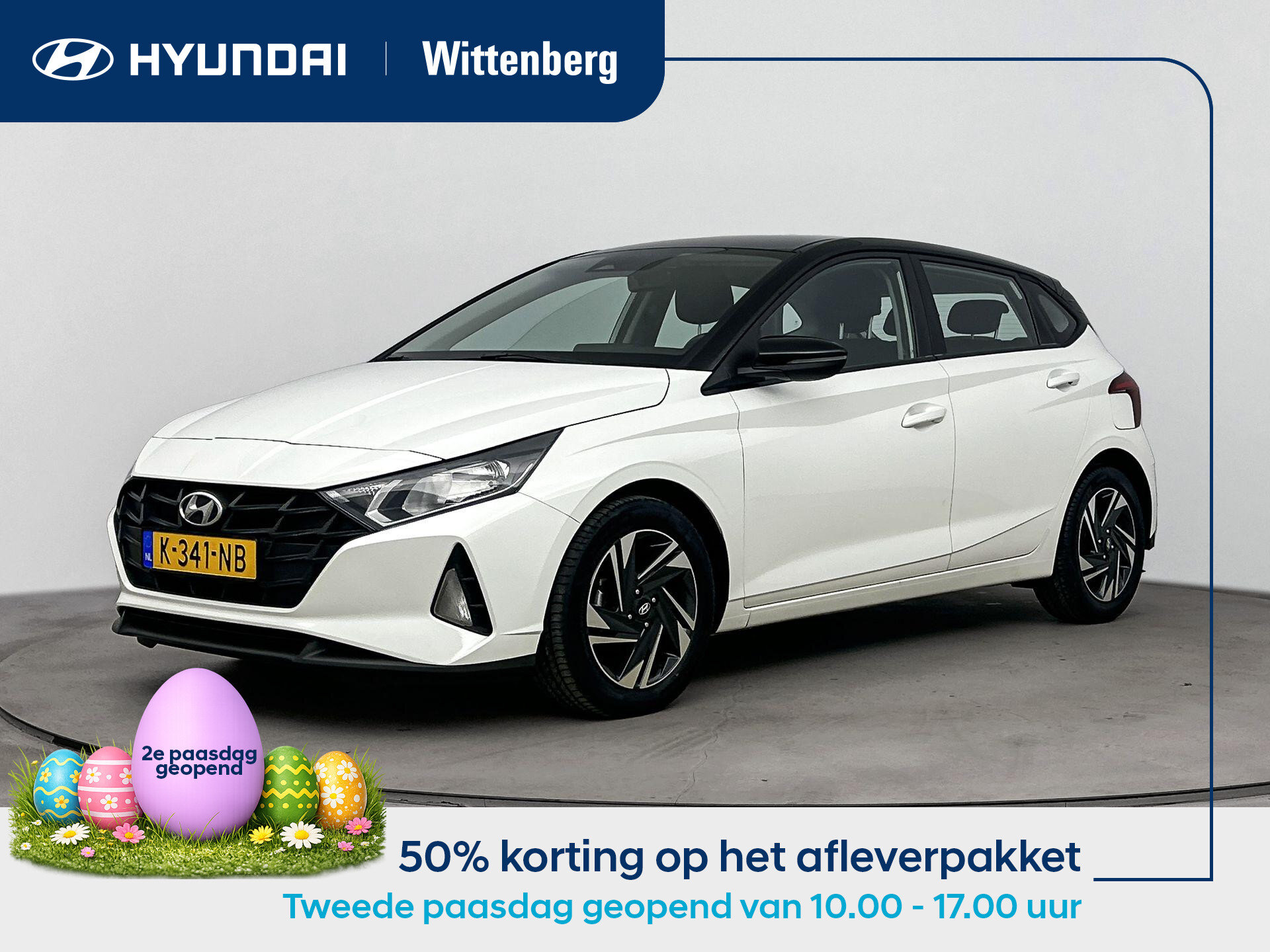 Hyundai i20 1.2 MPI COMFORT SMART