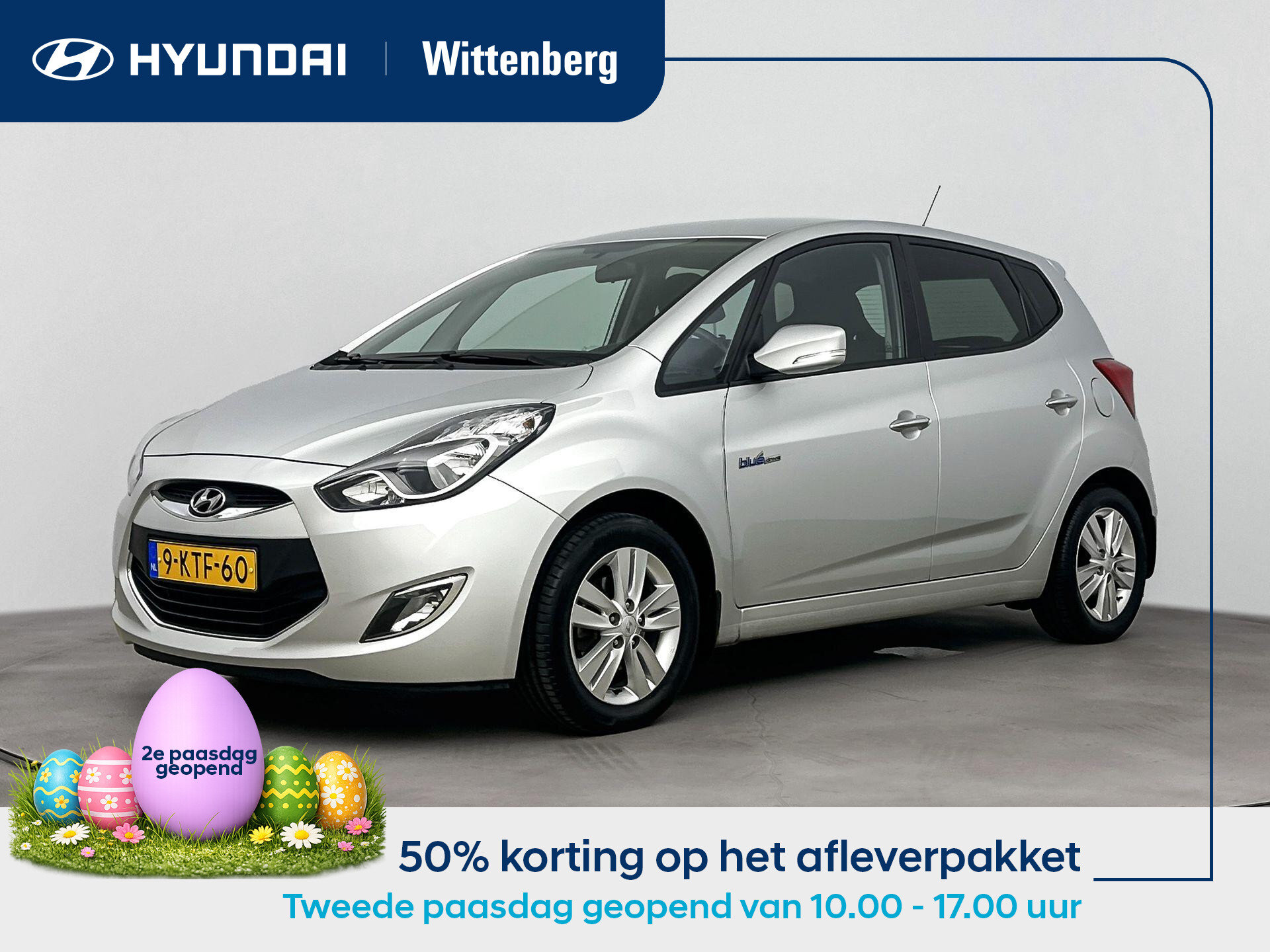 Hyundai ix20 1.4i i-Magine