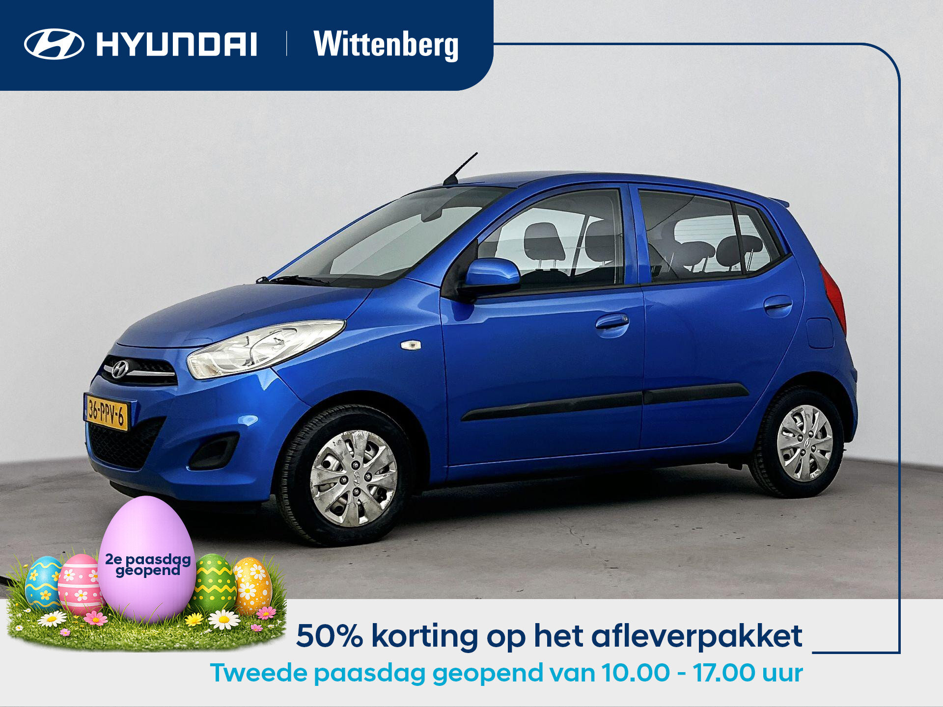Hyundai i10 1.2 i-Drive Cool