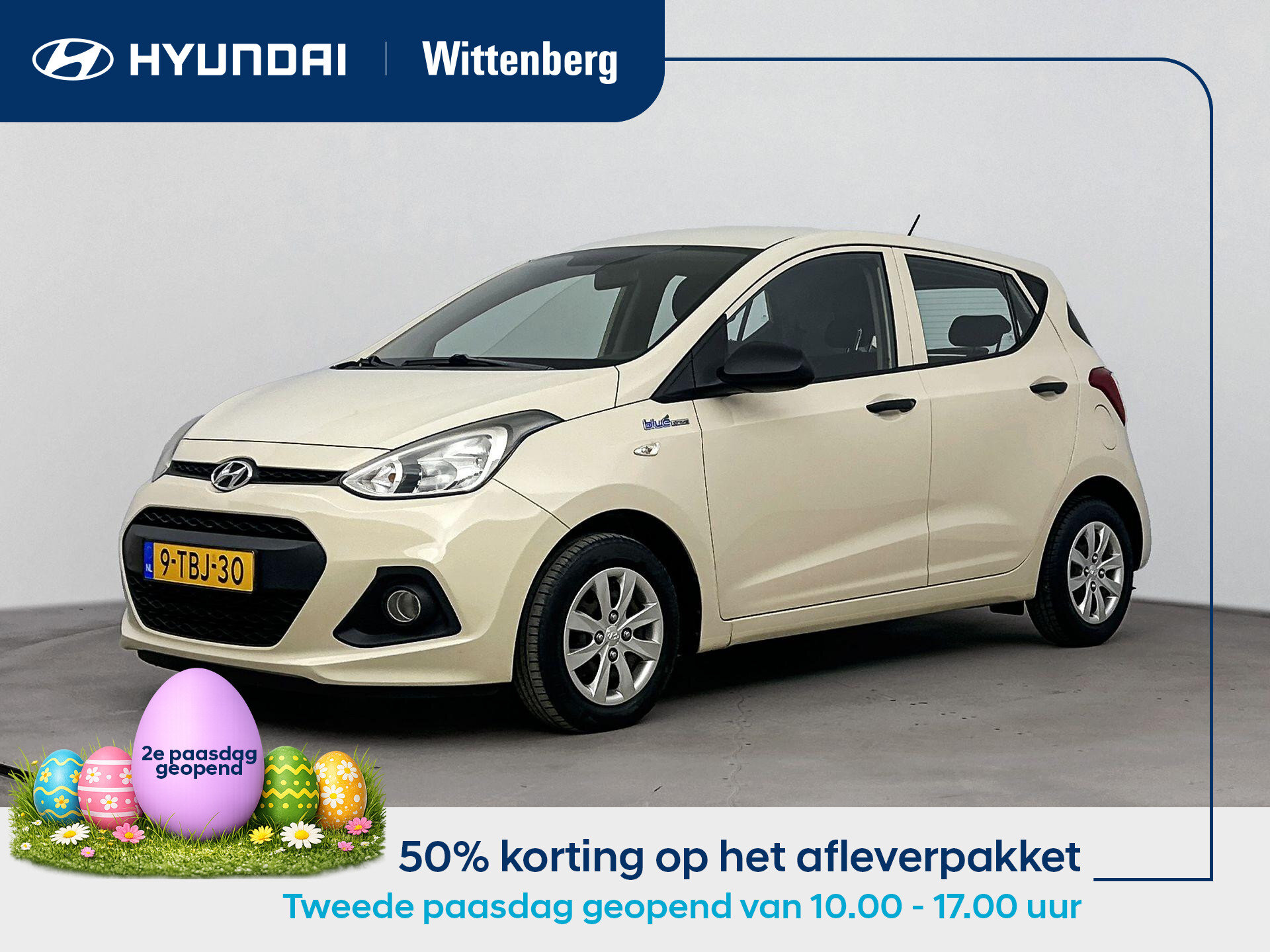 Hyundai i10 1.0i i-Drive
