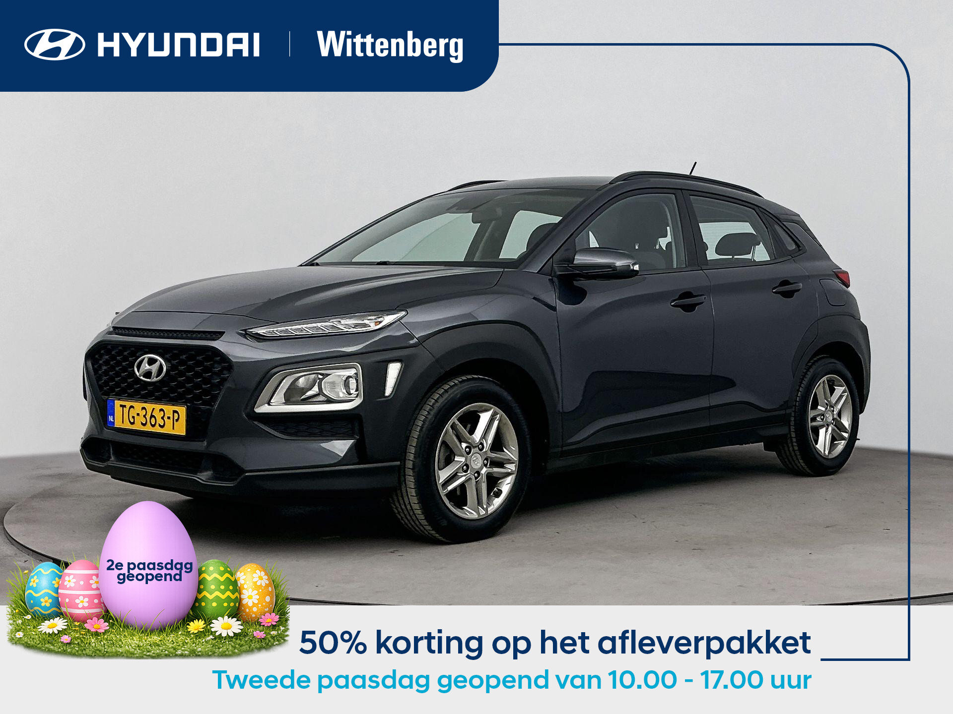 Hyundai Kona 1.0T COMFORT