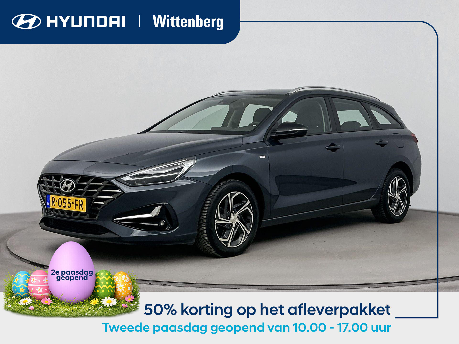 Hyundai i30 Wagon 1.0 T-GDi MHEV COMFORT SMART