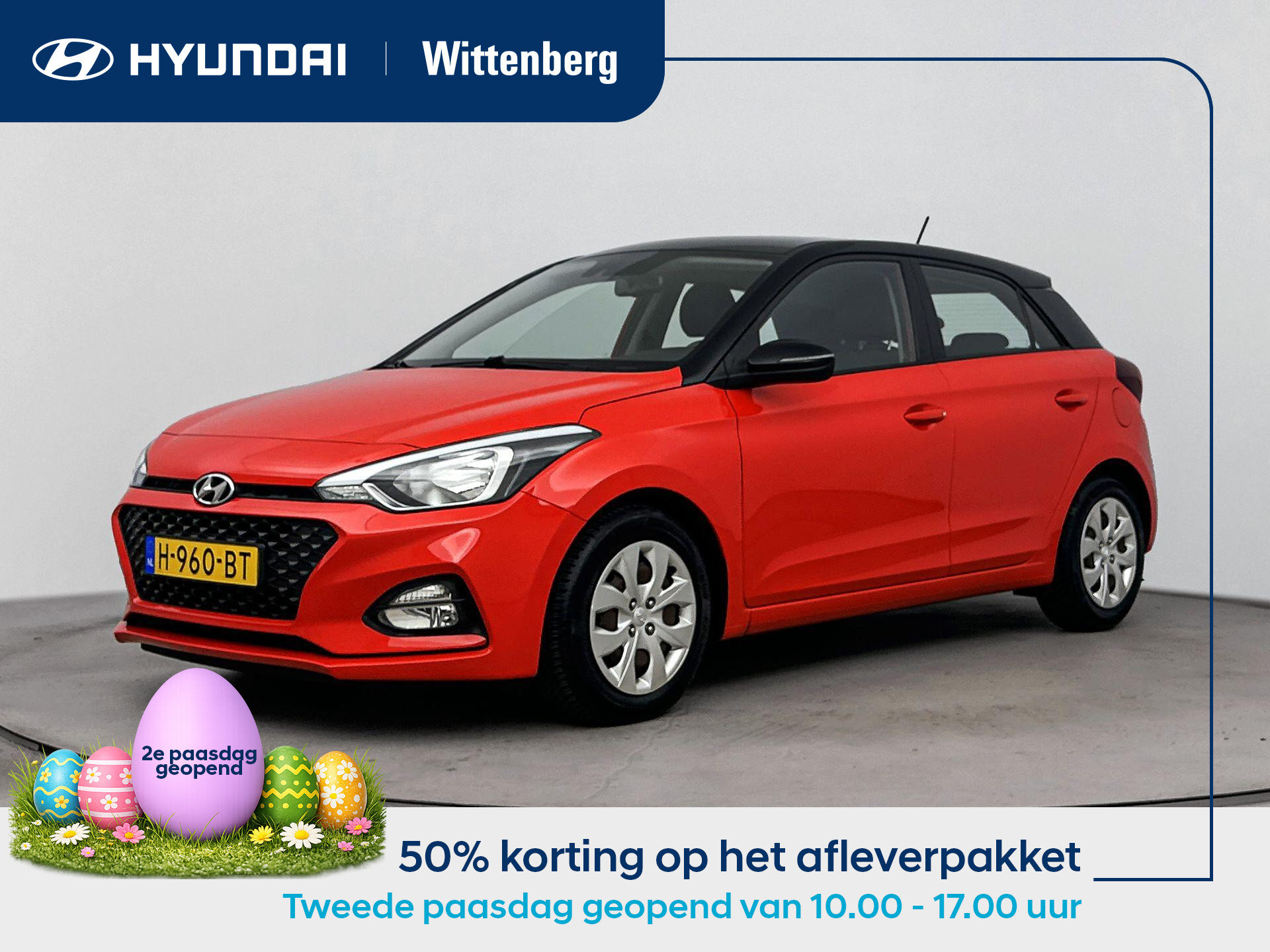 Hyundai i20 1.0 T-GDI Comfort