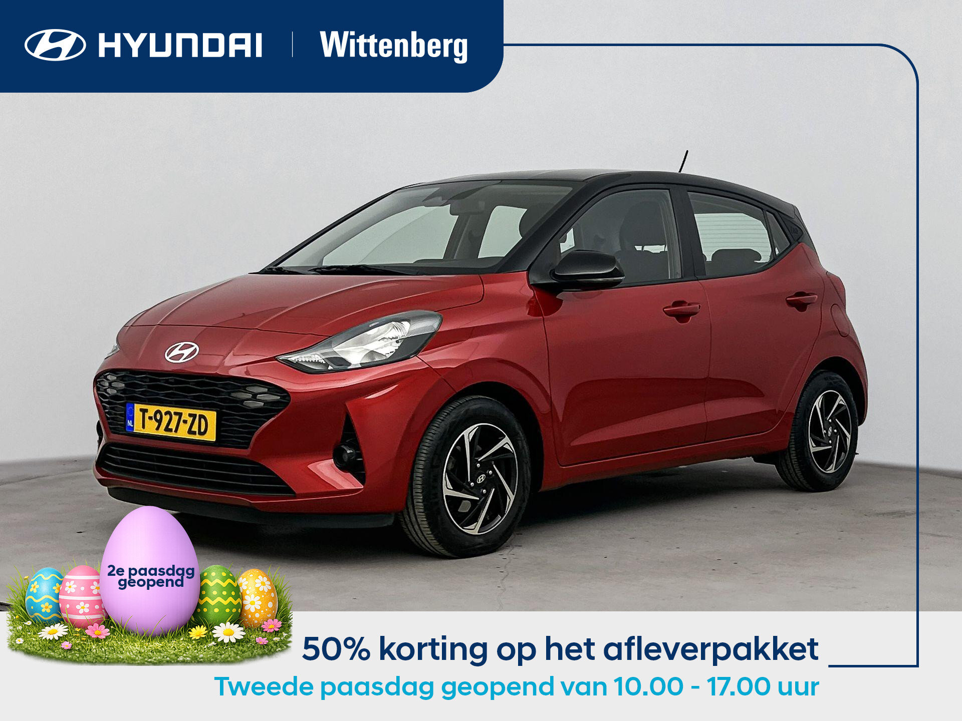 Hyundai i10 1.0 Comfort 5-zits