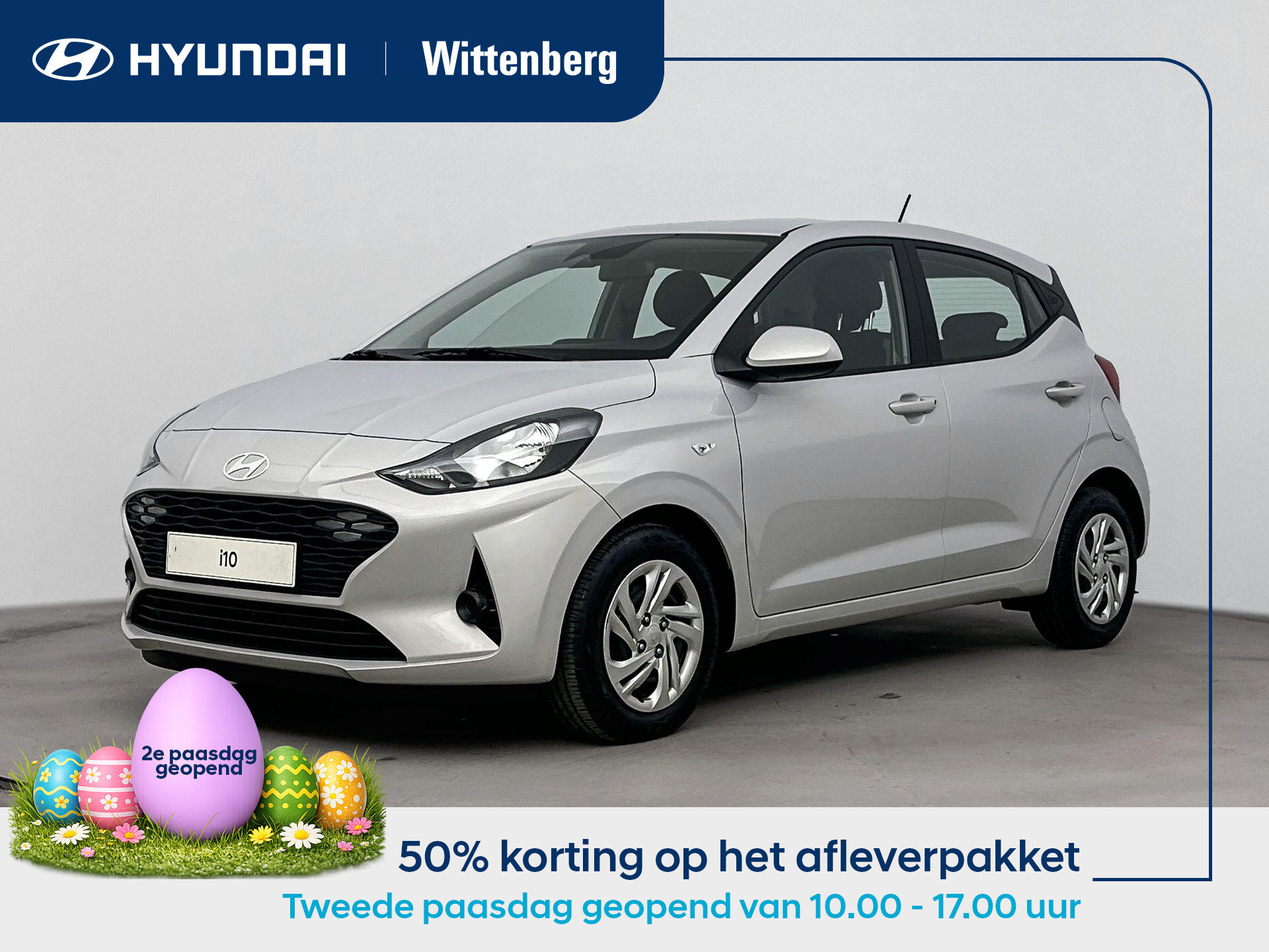 Hyundai i10 1.0 Premium