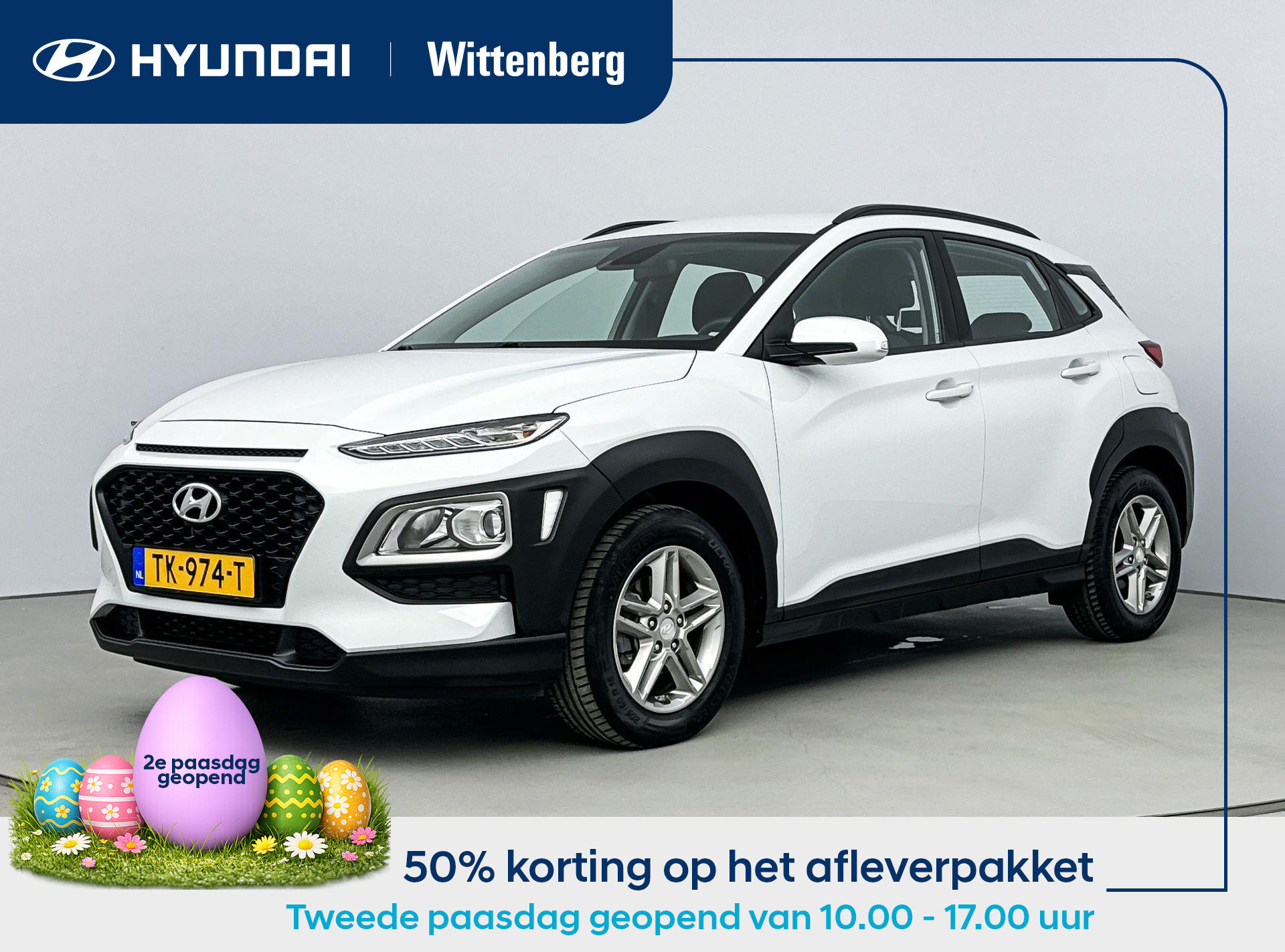Hyundai Kona 1.0T COMFORT