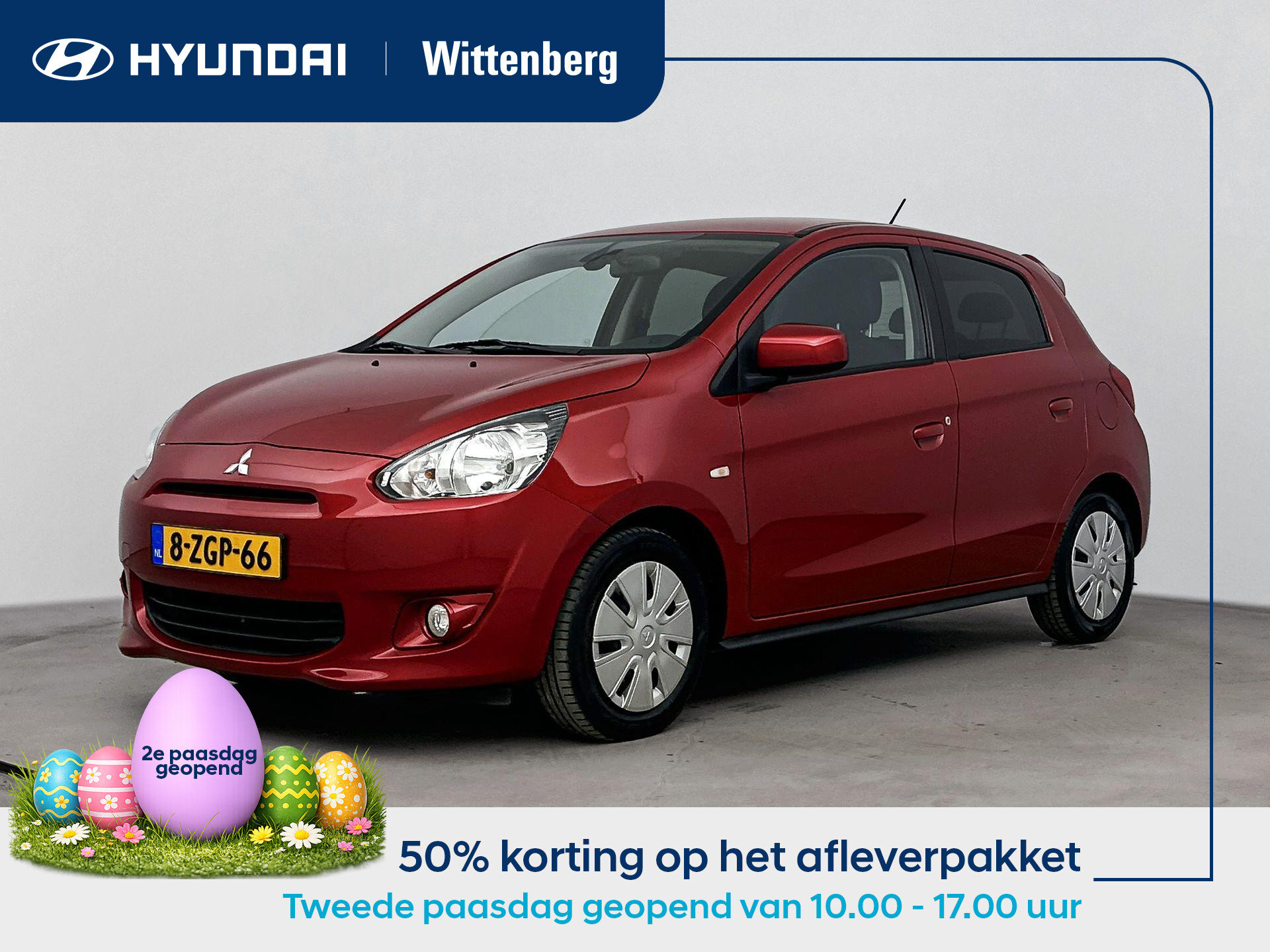 Mitsubishi Space Star 1.2 Invite