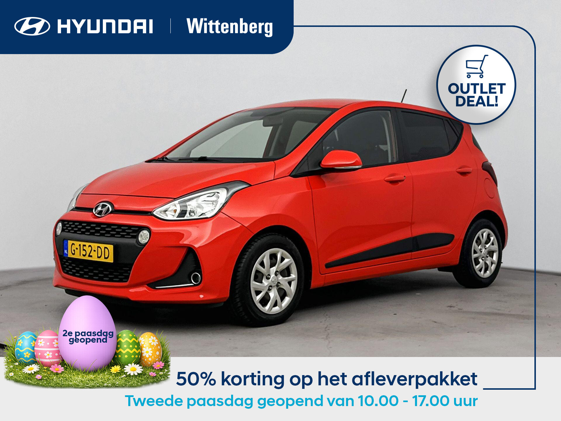 Hyundai i10 1.0i PREMIUM