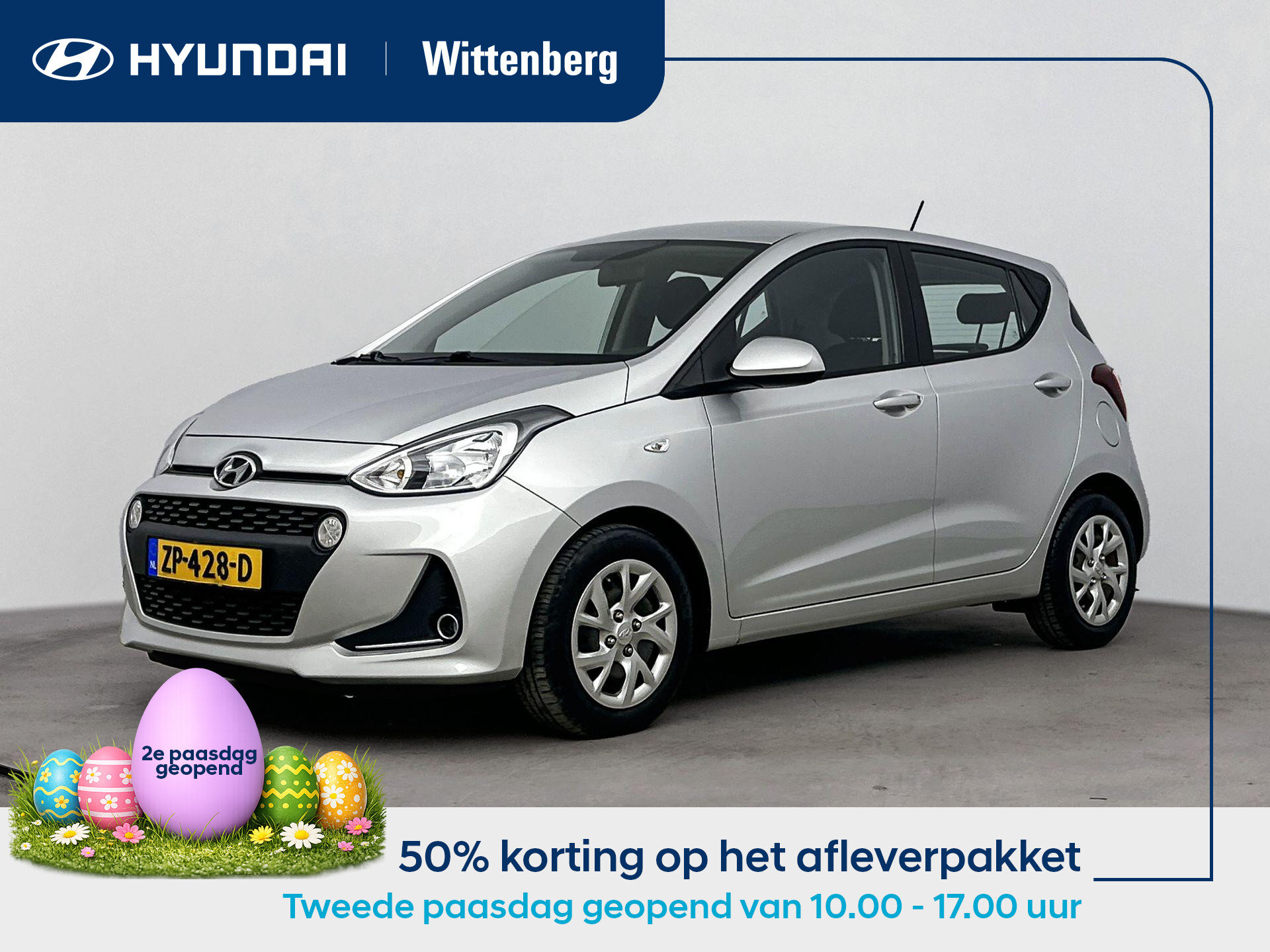 Hyundai i10 1.0i Comfort