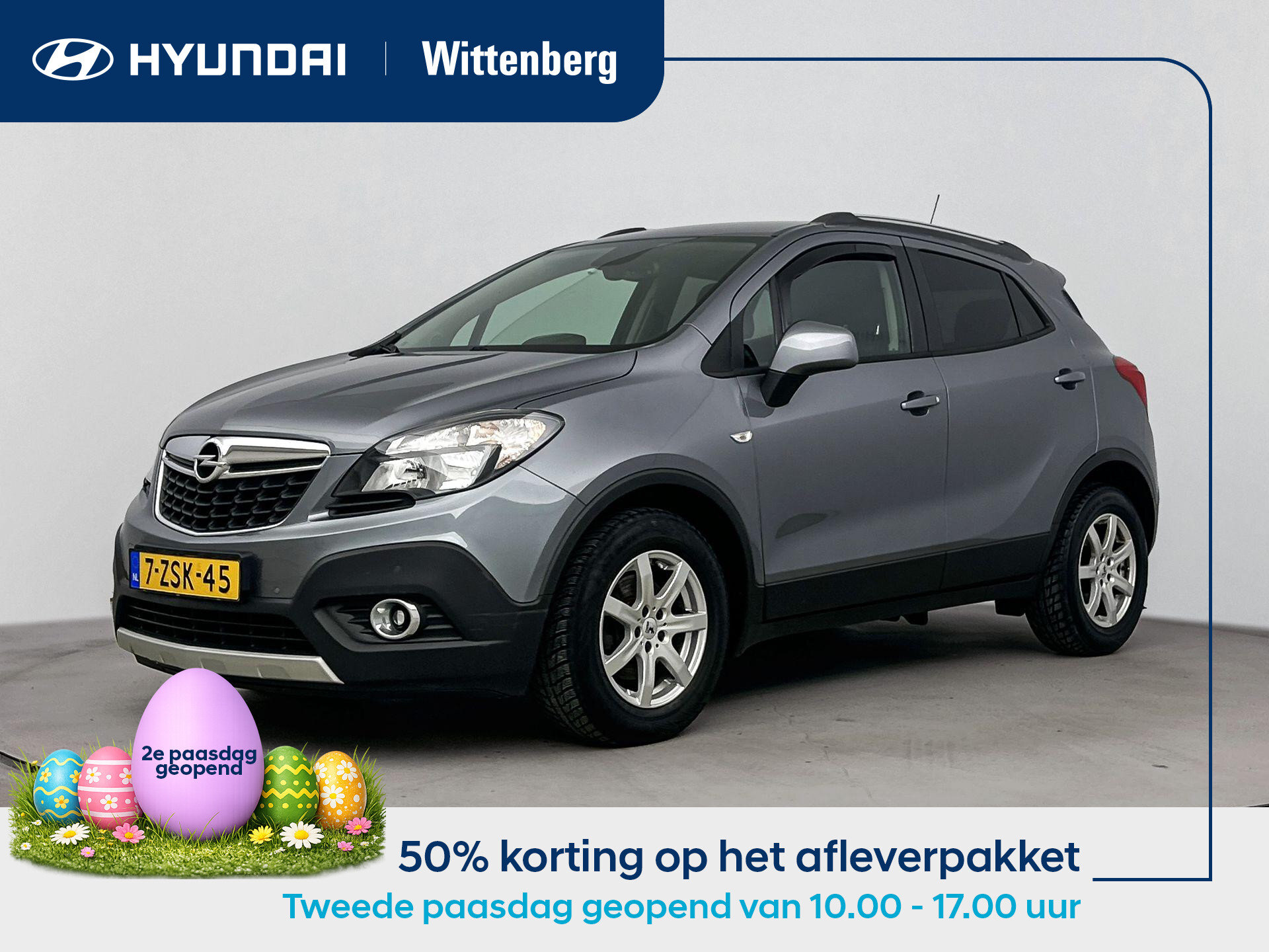 Opel Mokka 1.4 T EDITION