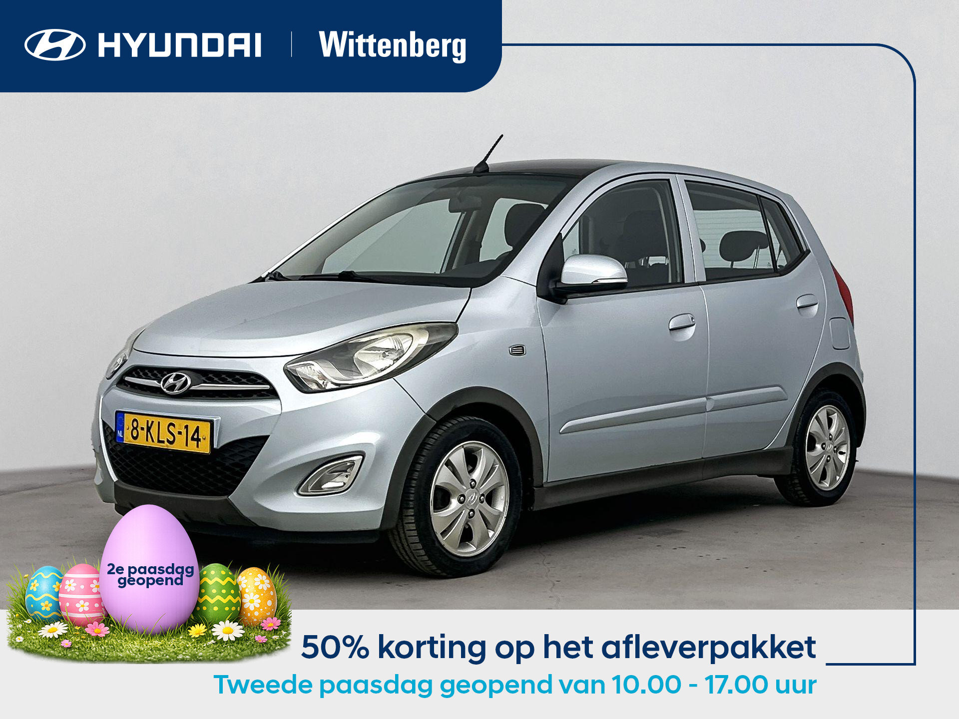 Hyundai i10 1.2 i-Catcher