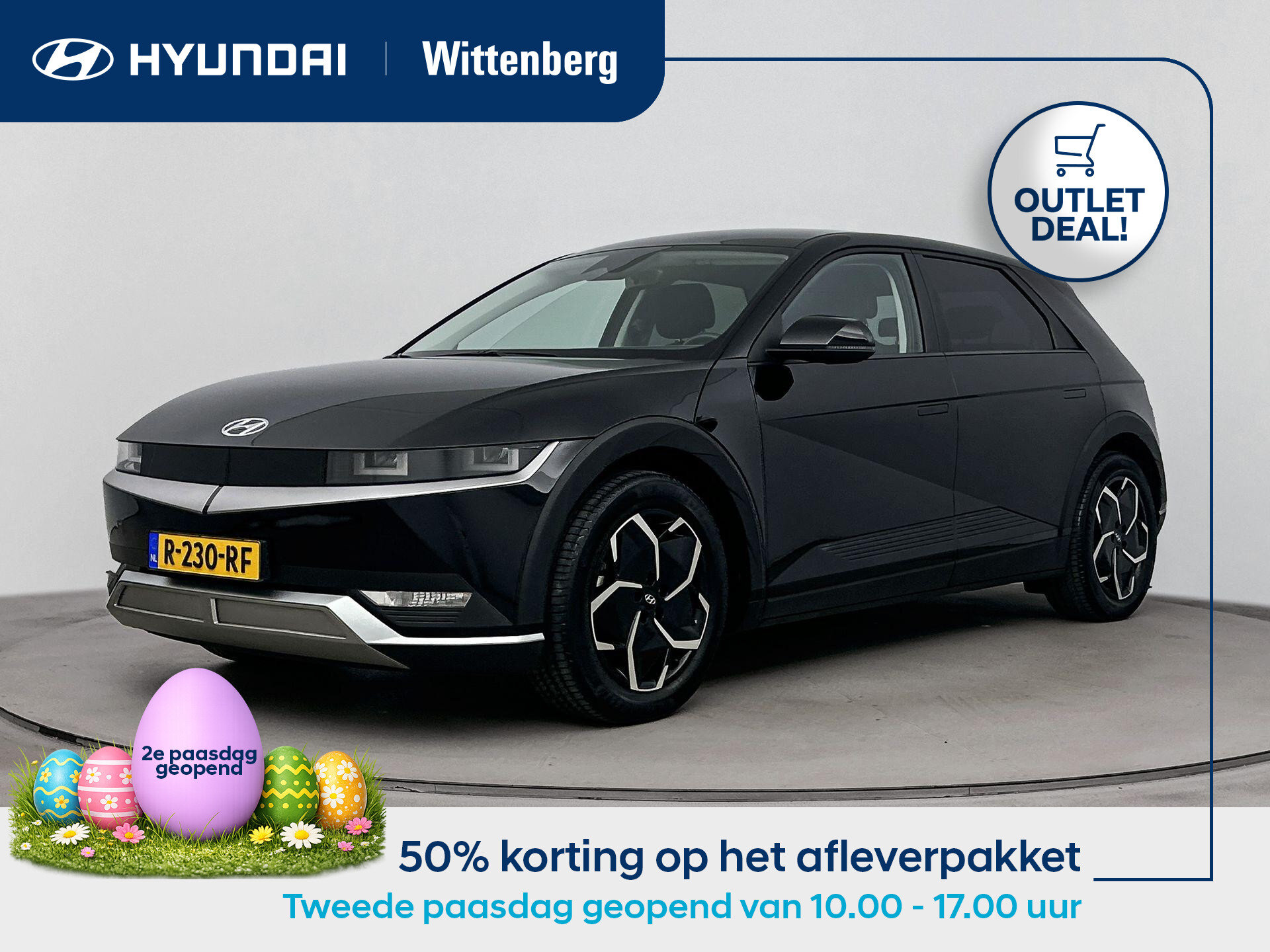 Hyundai IONIQ 5 STYLE 58 kWh