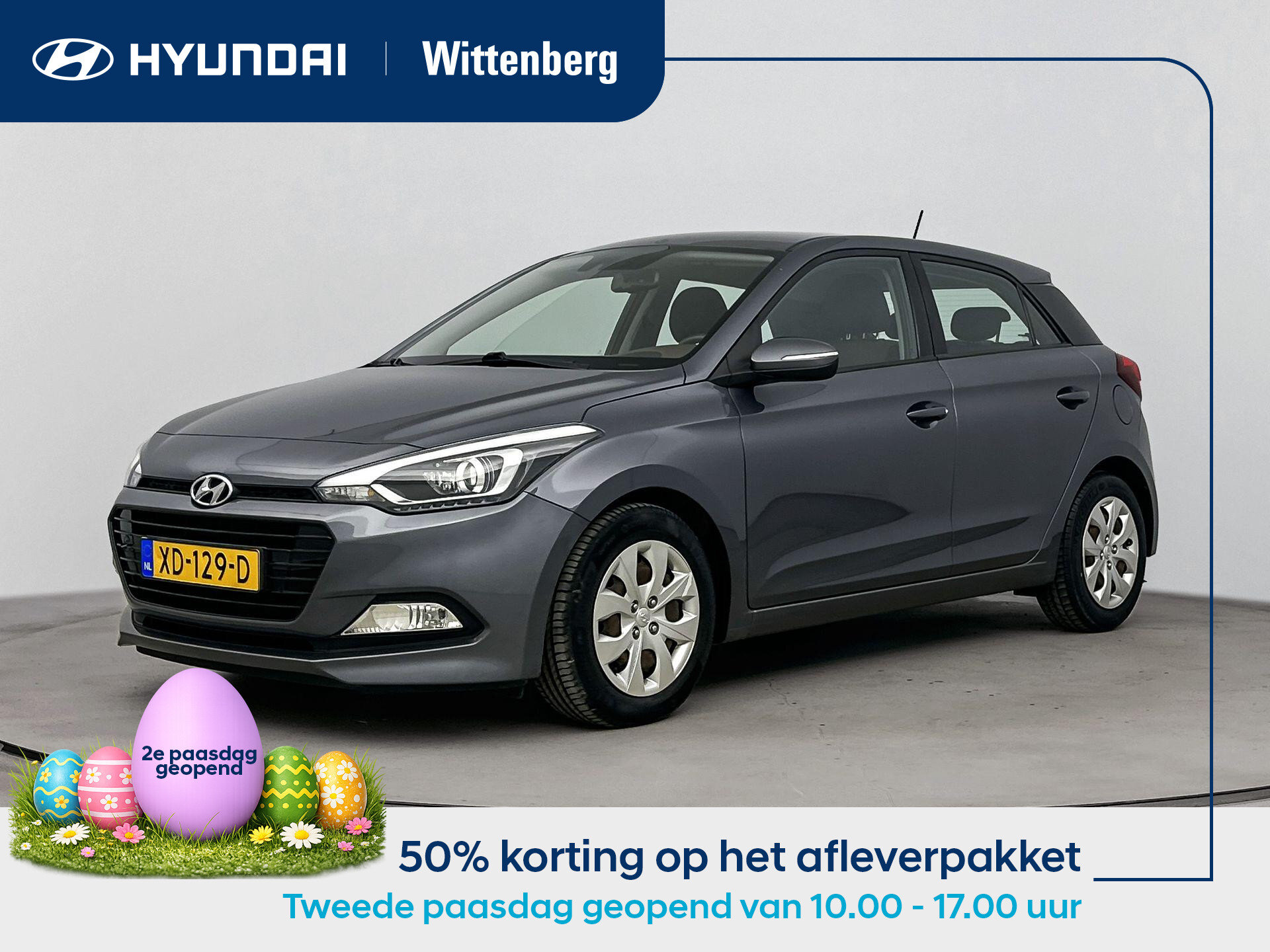 Hyundai i20 1.0 T-GDI Comfort