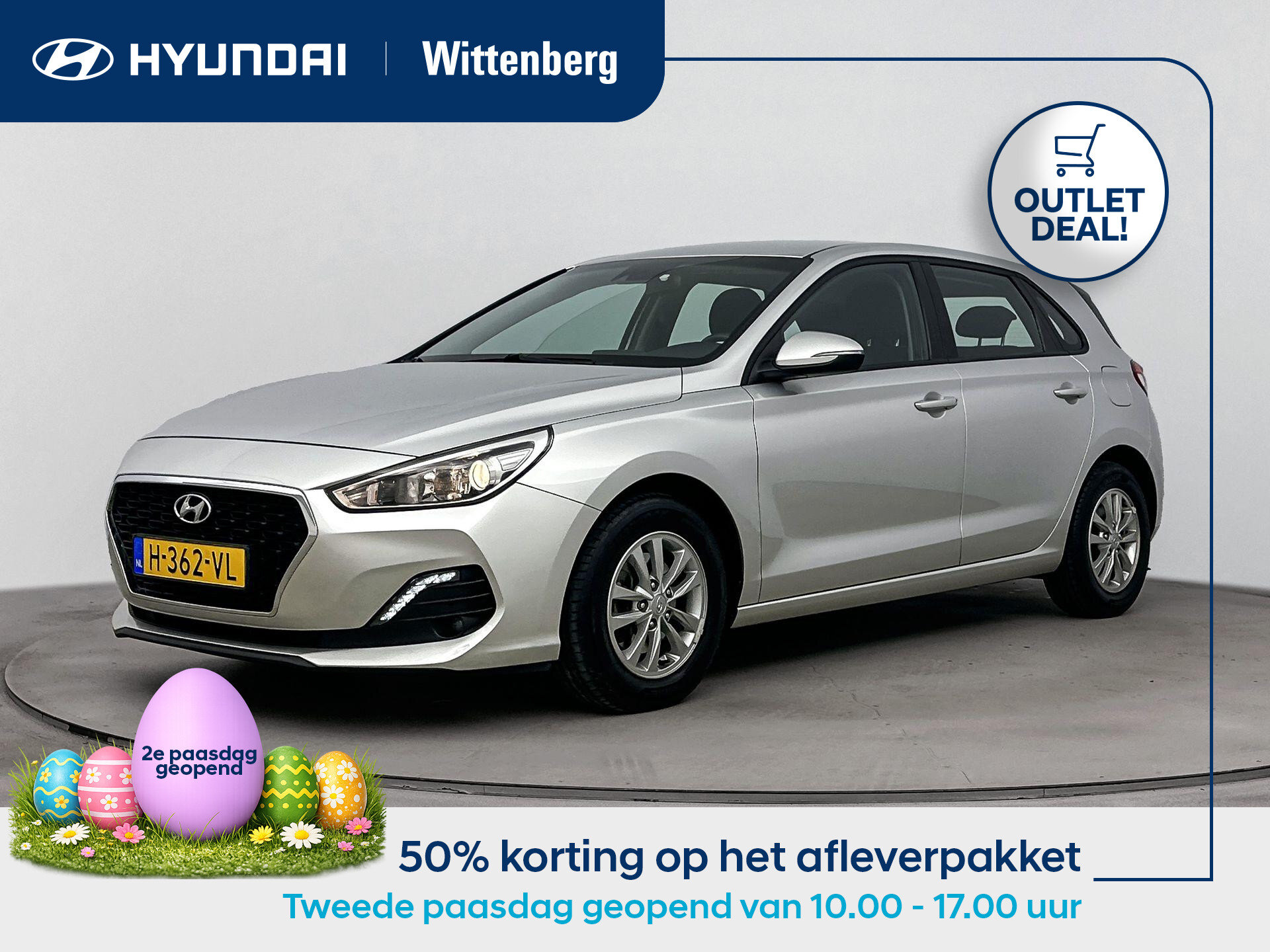 Hyundai i30 1.0 T-GDI COMFORT