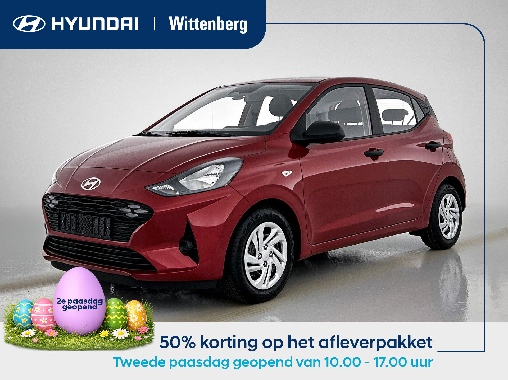 Hyundai i10 1.0 COMFORT
