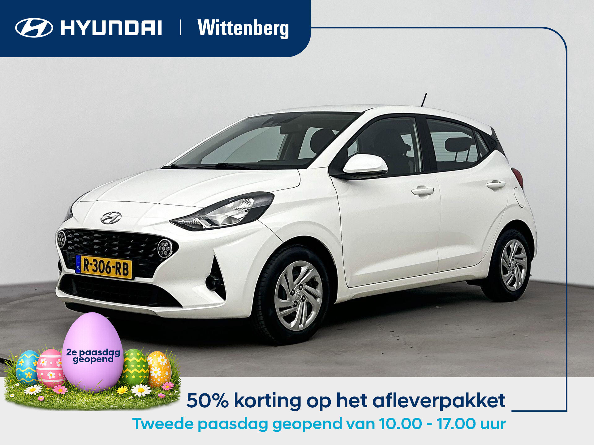 Hyundai i10 1.0 Comfort