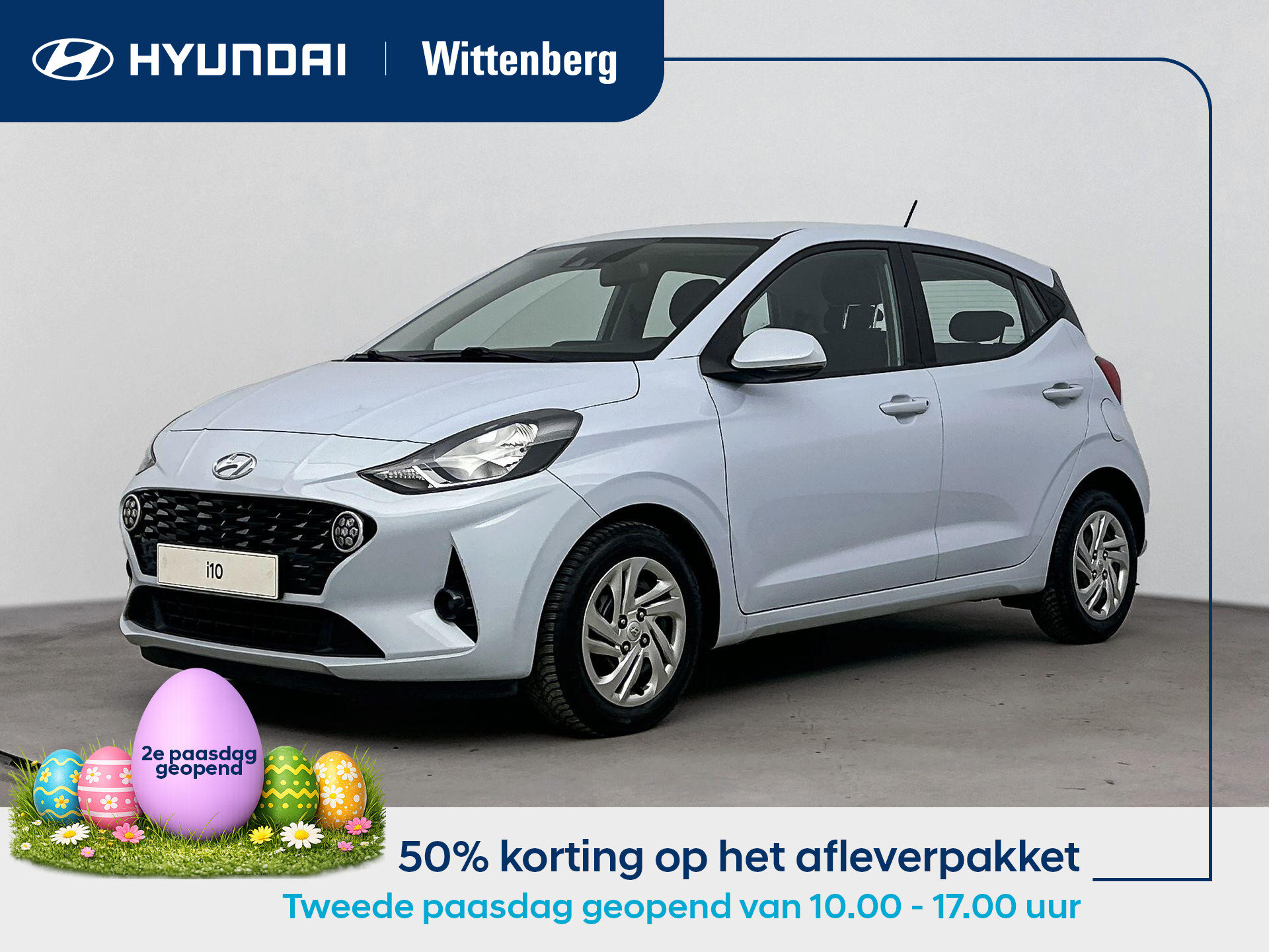 Hyundai i10 1.0 Comfort