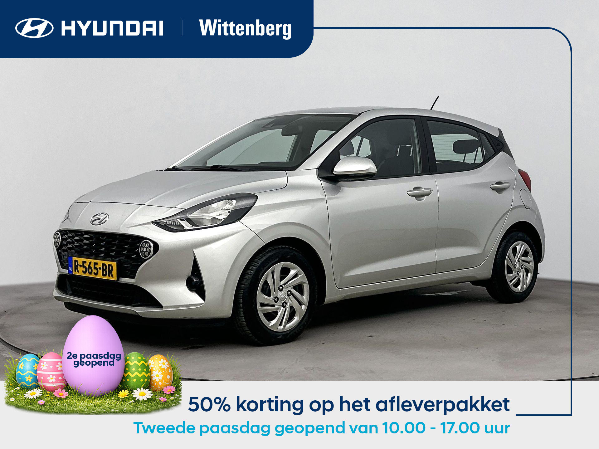 Hyundai i10 1.0 Comfort