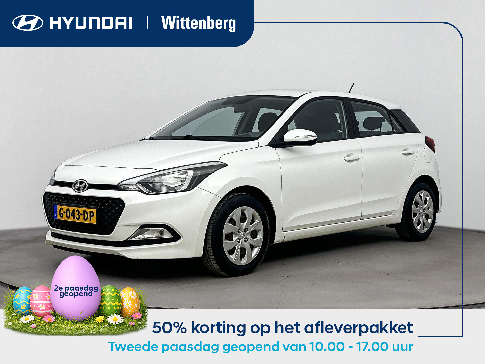 Hyundai i20 1.2 LP i-DRIVE COOL