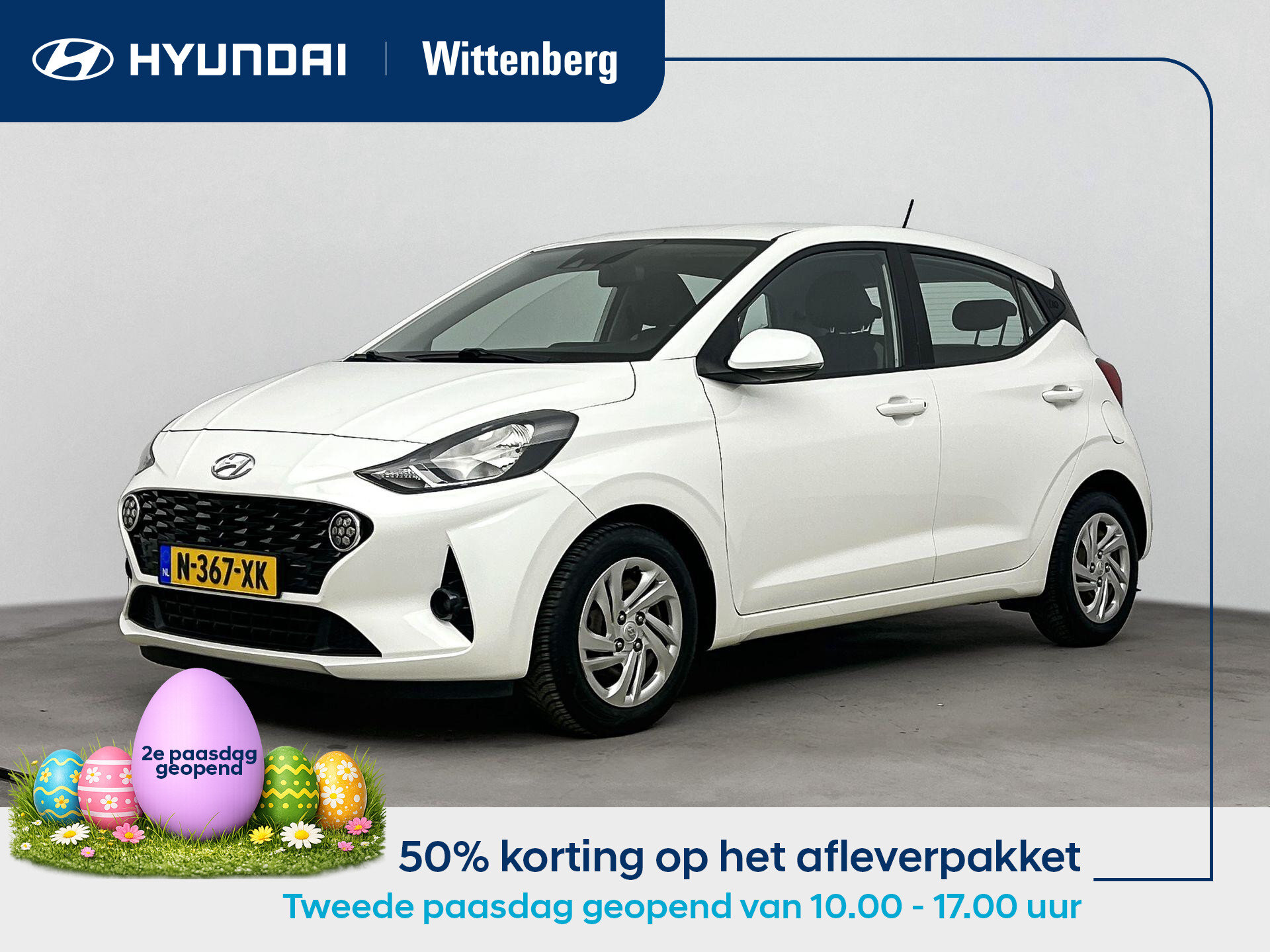 Hyundai i10 1.0 Comfort