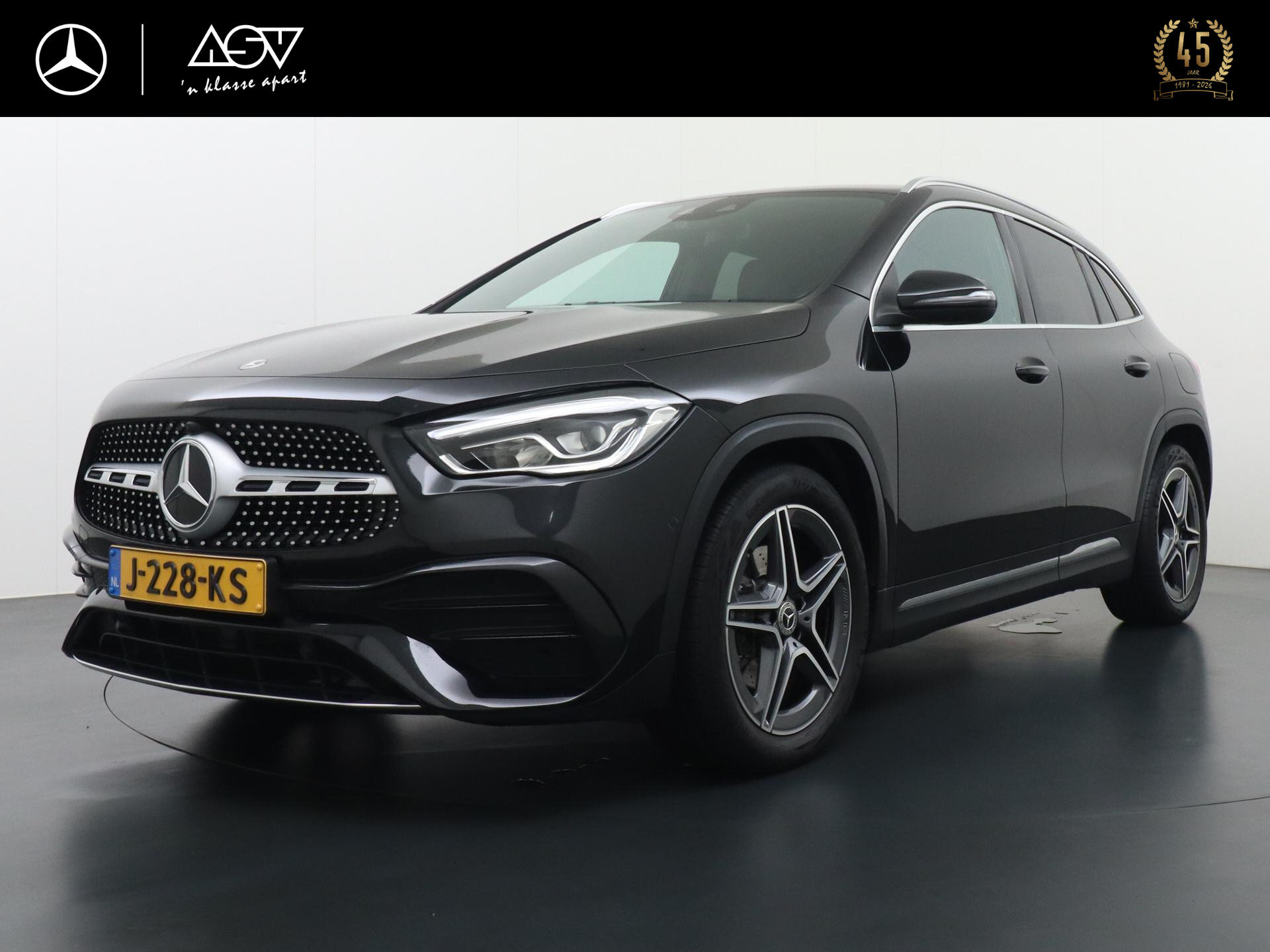 Mercedes-Benz GLA-klasse 200 AMG Business Solution