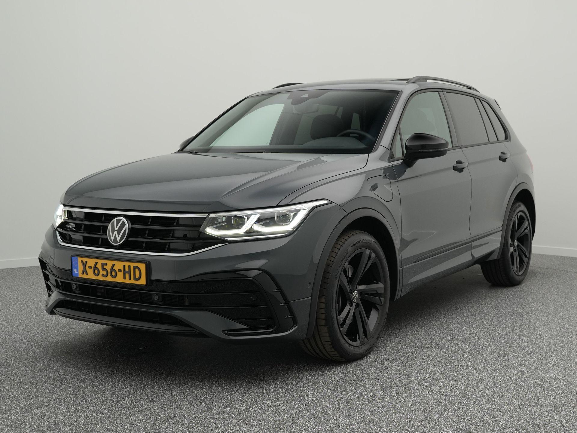 Volkswagen Tiguan R-Line 1.4 TSI eHybrid 245 PK