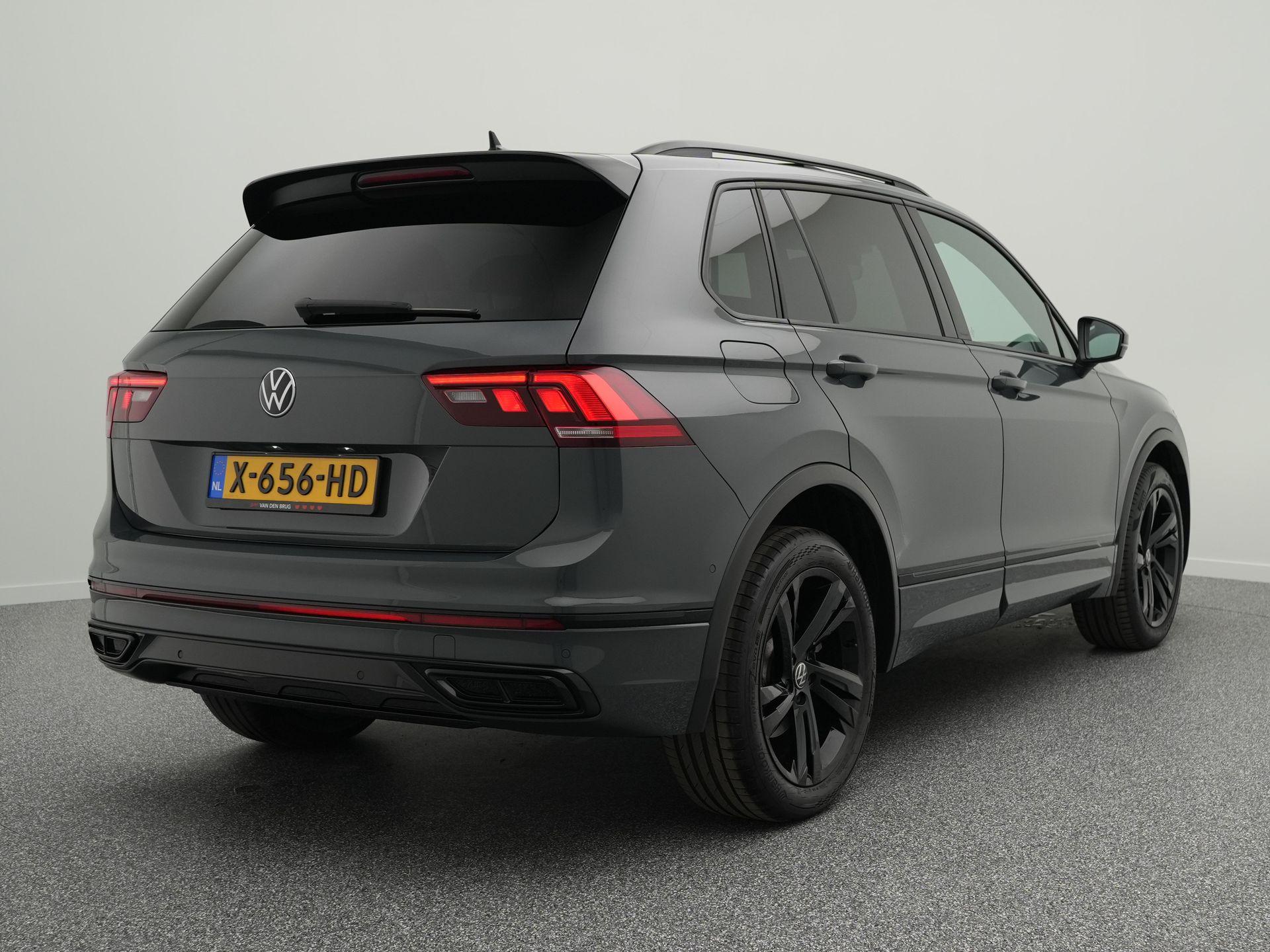 Volkswagen Tiguan R-Line 1.4 TSI eHybrid 245 PK - Afbeelding 3