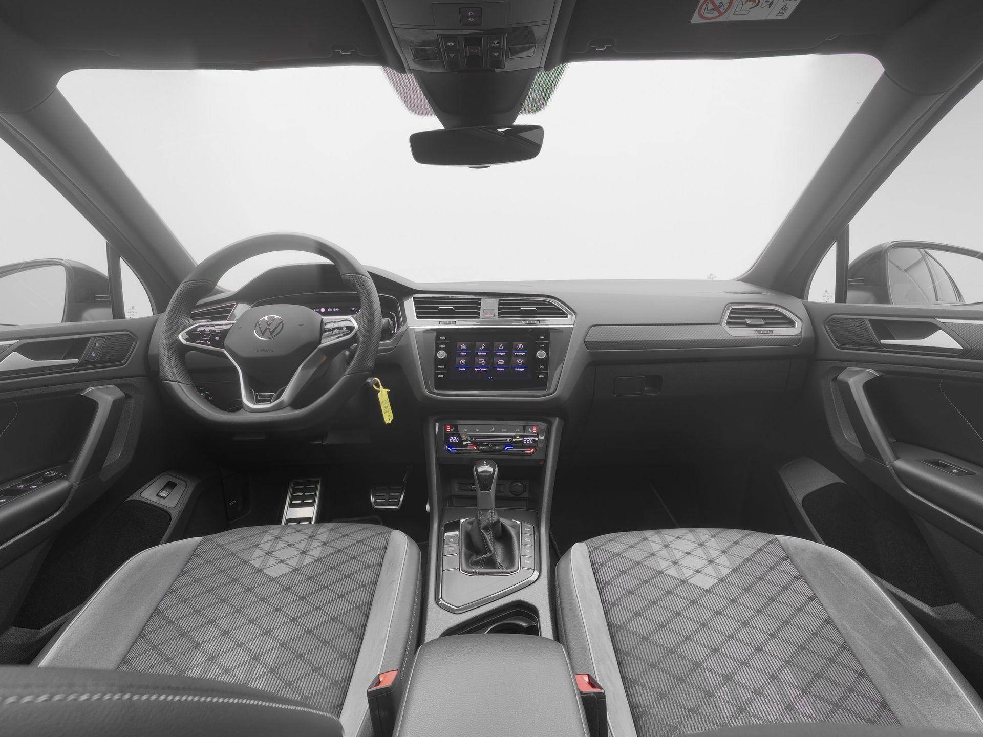 Volkswagen Tiguan R-Line 1.4 TSI eHybrid 245 PK - Afbeelding 4